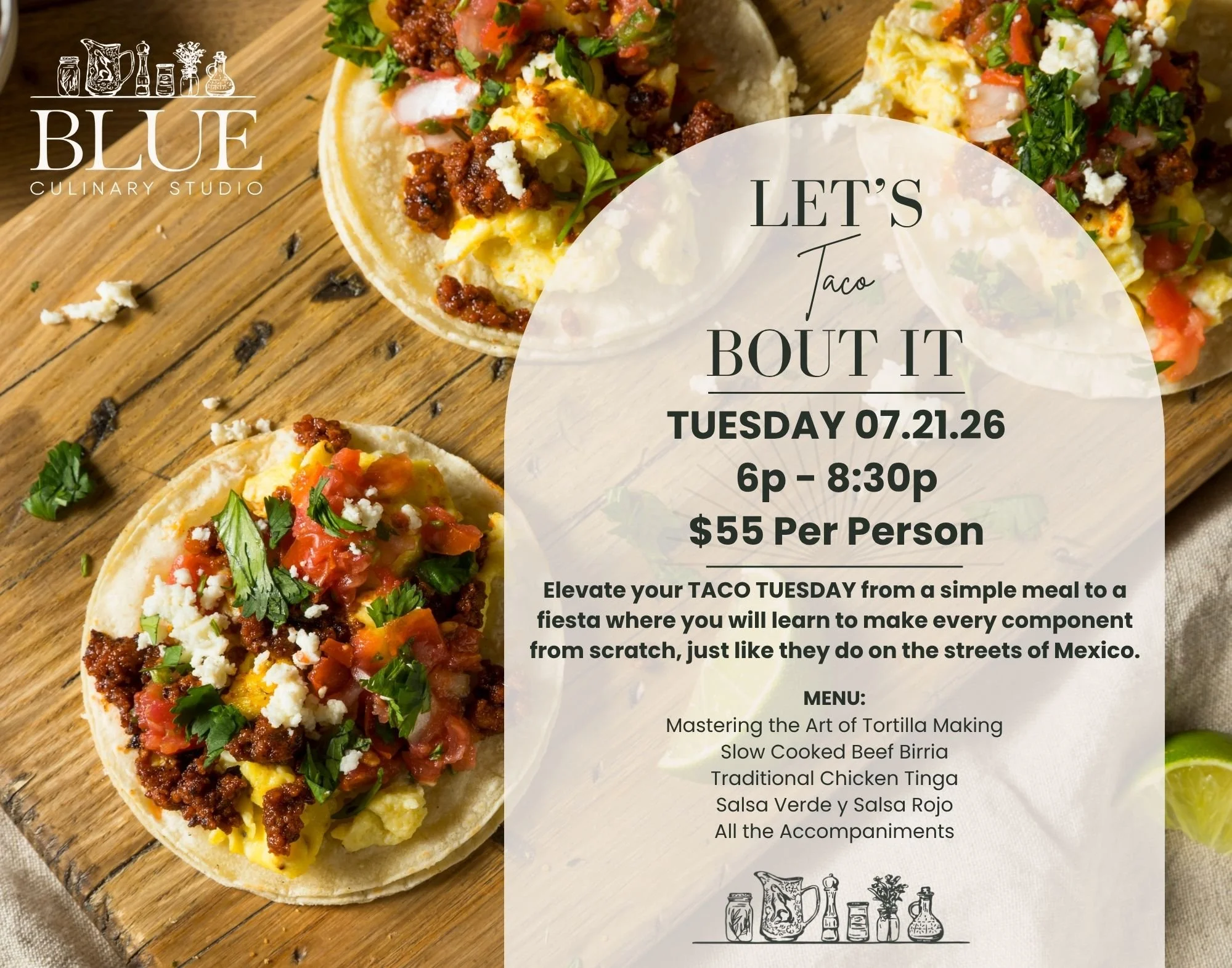 07.21.26 | Let's Taco Bout It