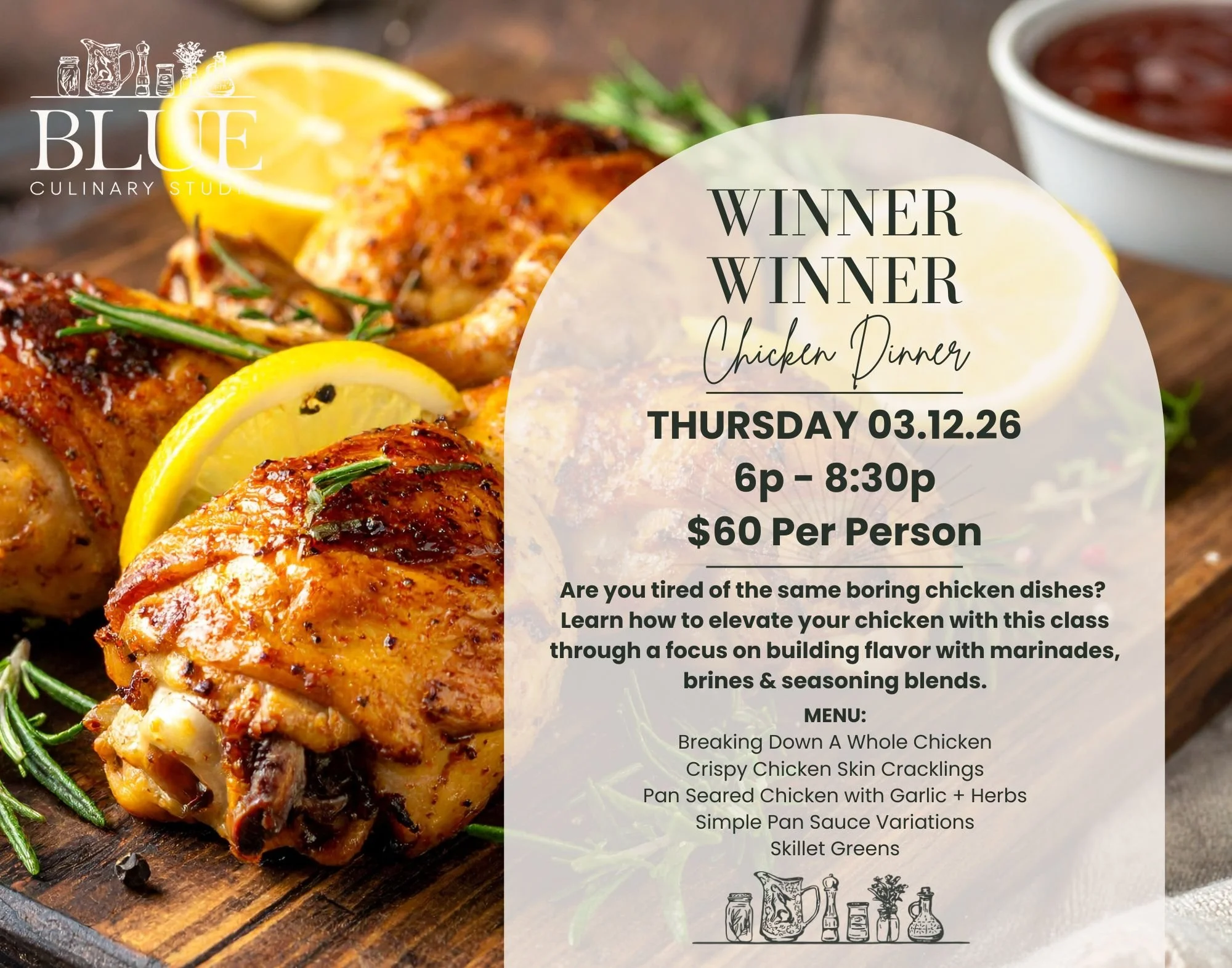 03.12.26 | Winner Winner Chicken Dinner