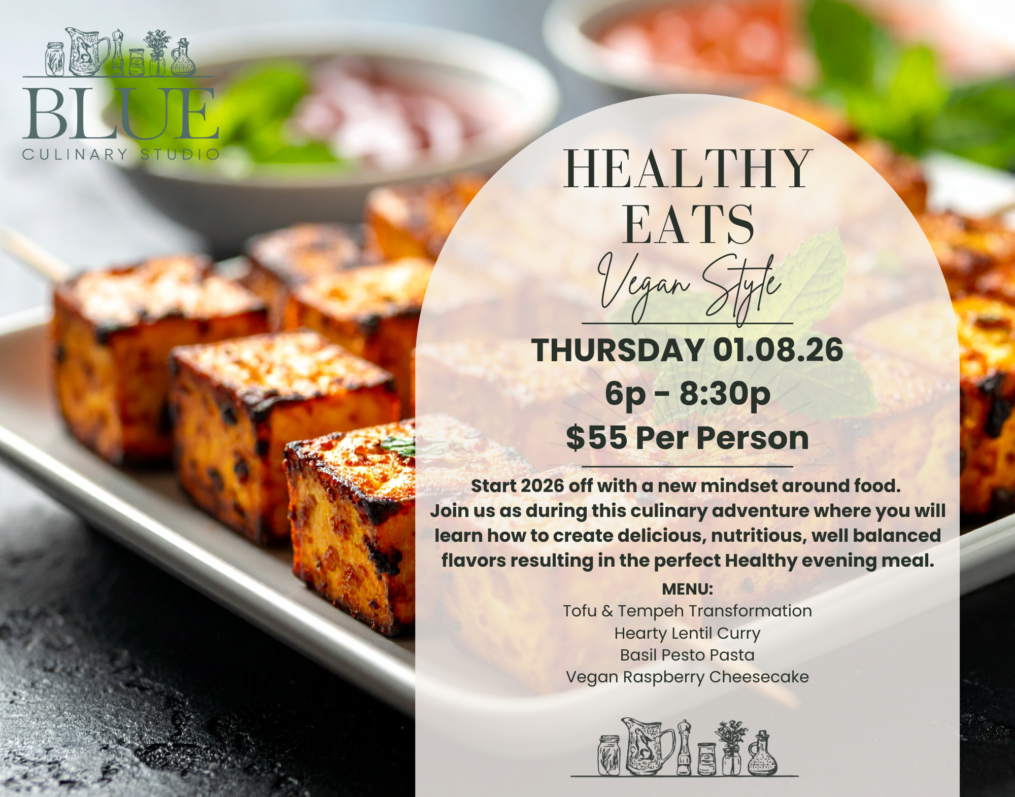 01.08.26 | Healthy Eats Vegan Style