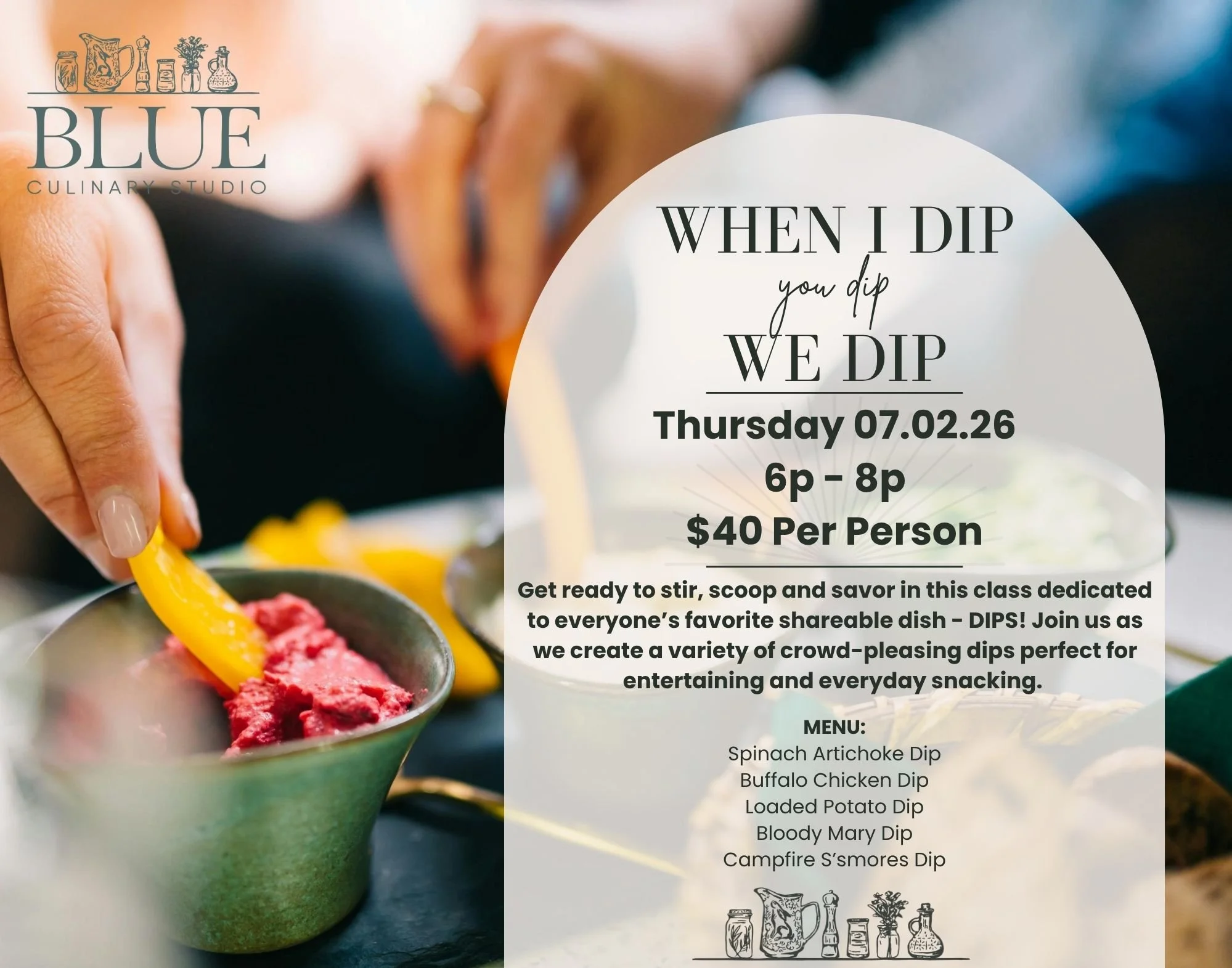07.02.26 | When I Dip, You Dip, We Dip