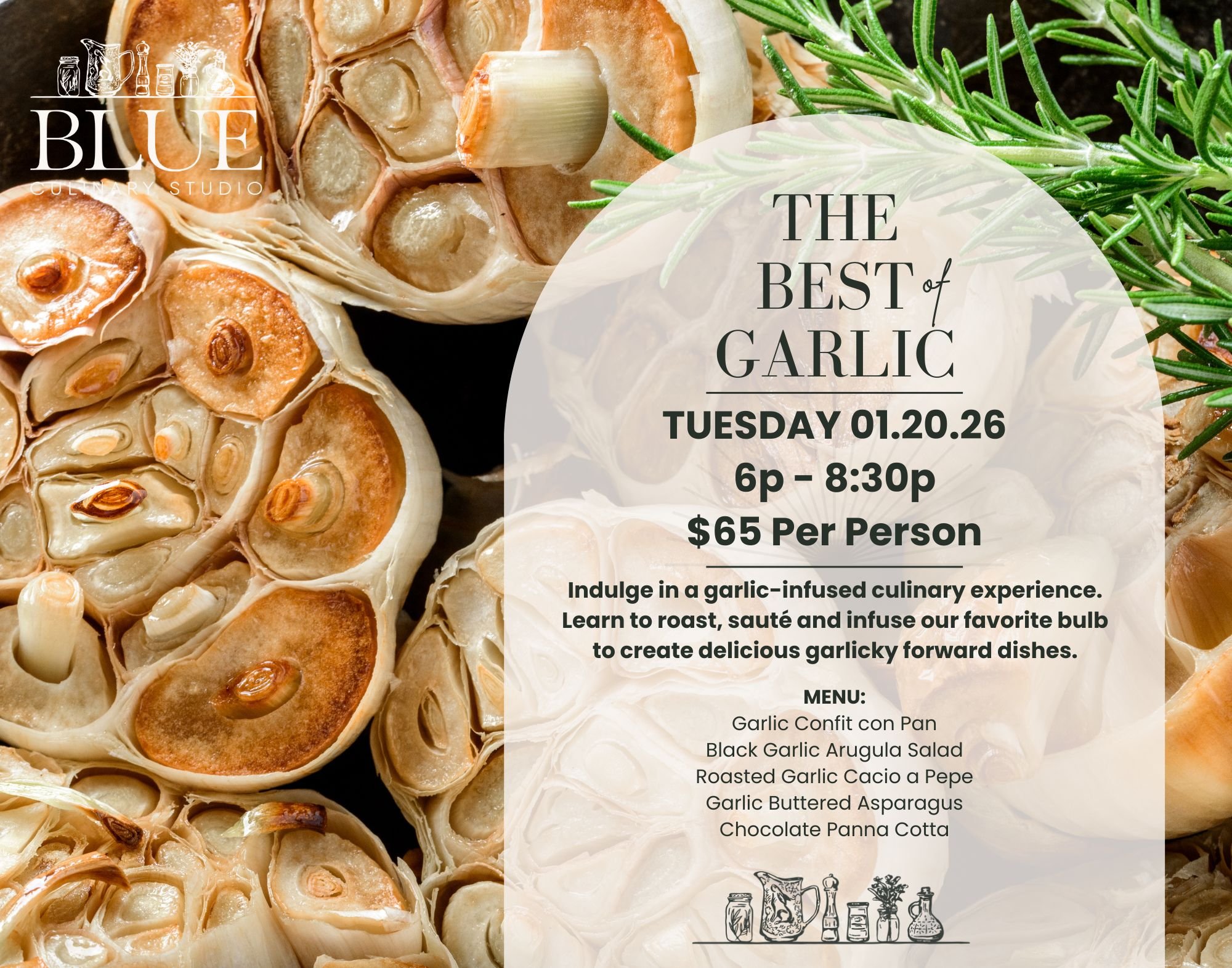 01.20.26 | The BEST of Garlic