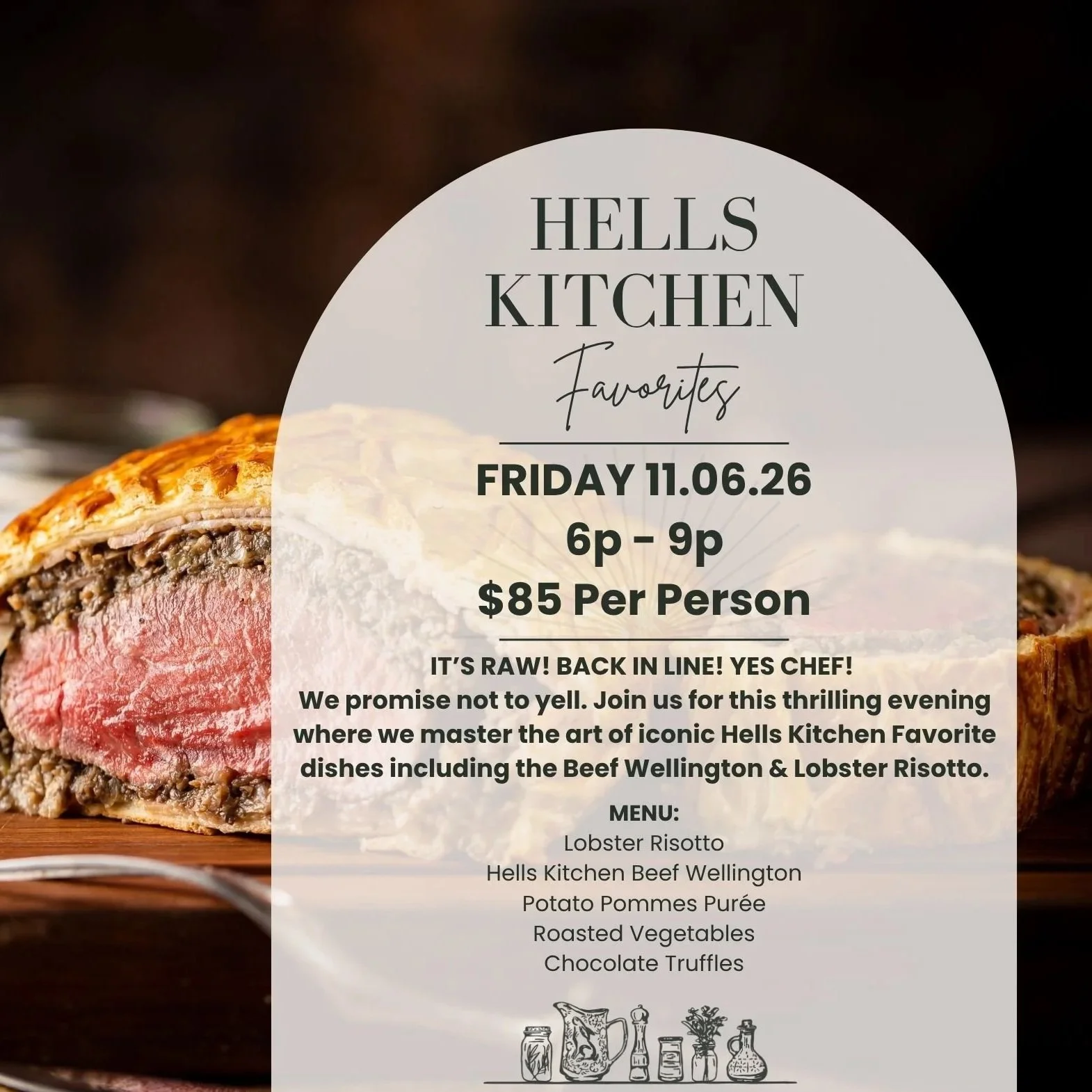 11.06.26 | Hells Kitchen Favorites