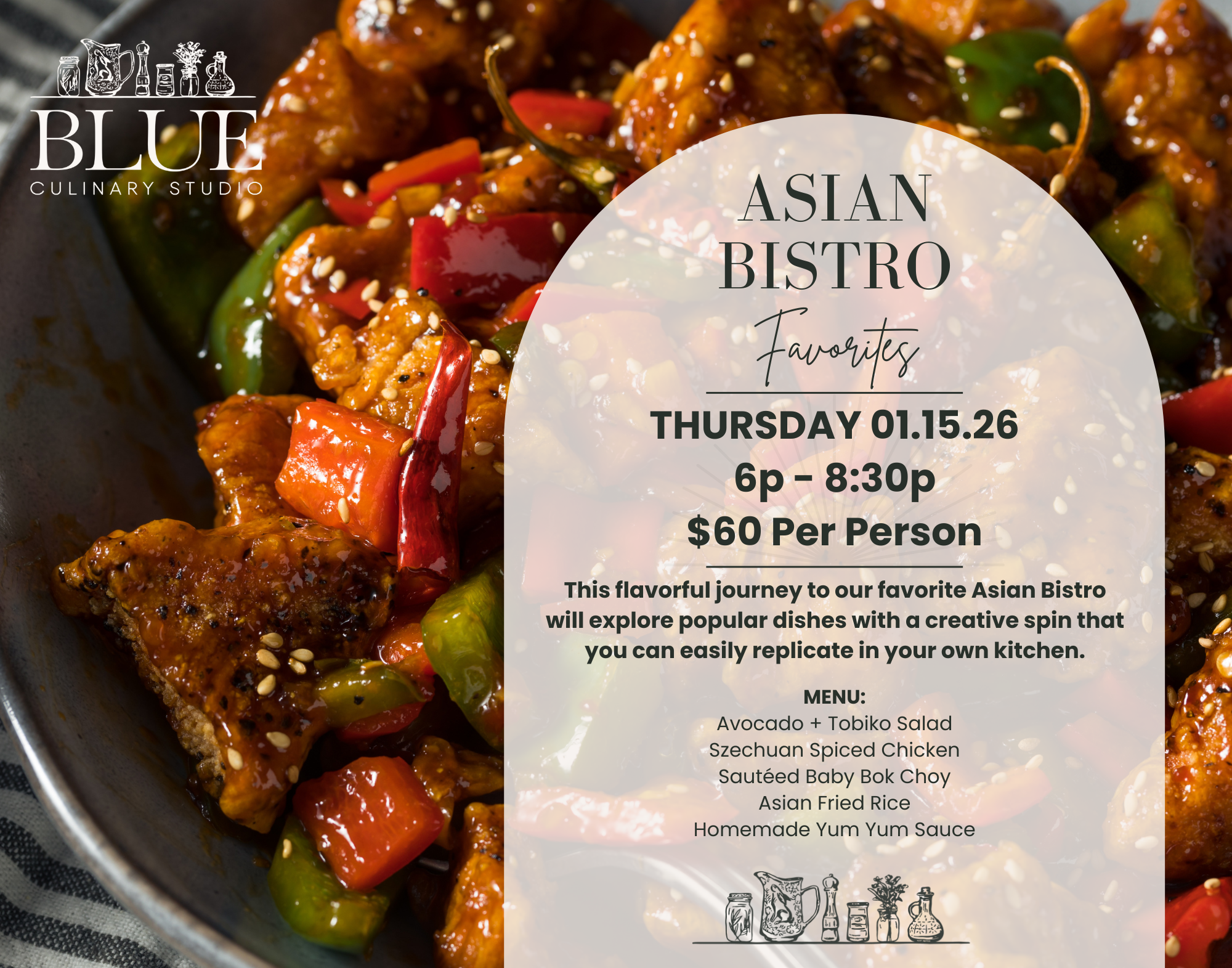 01.15.26 | Asian Bistro Fusion