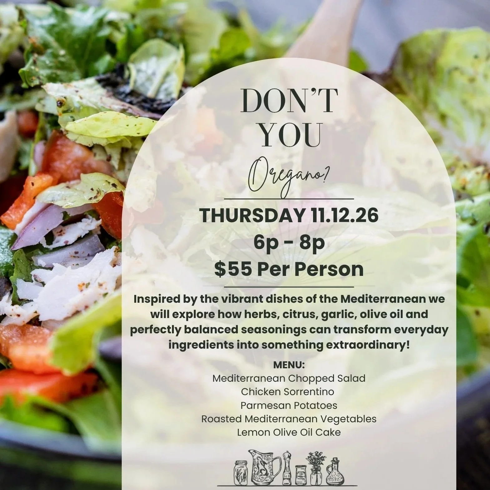 11.12.26 | Don't You Oregano