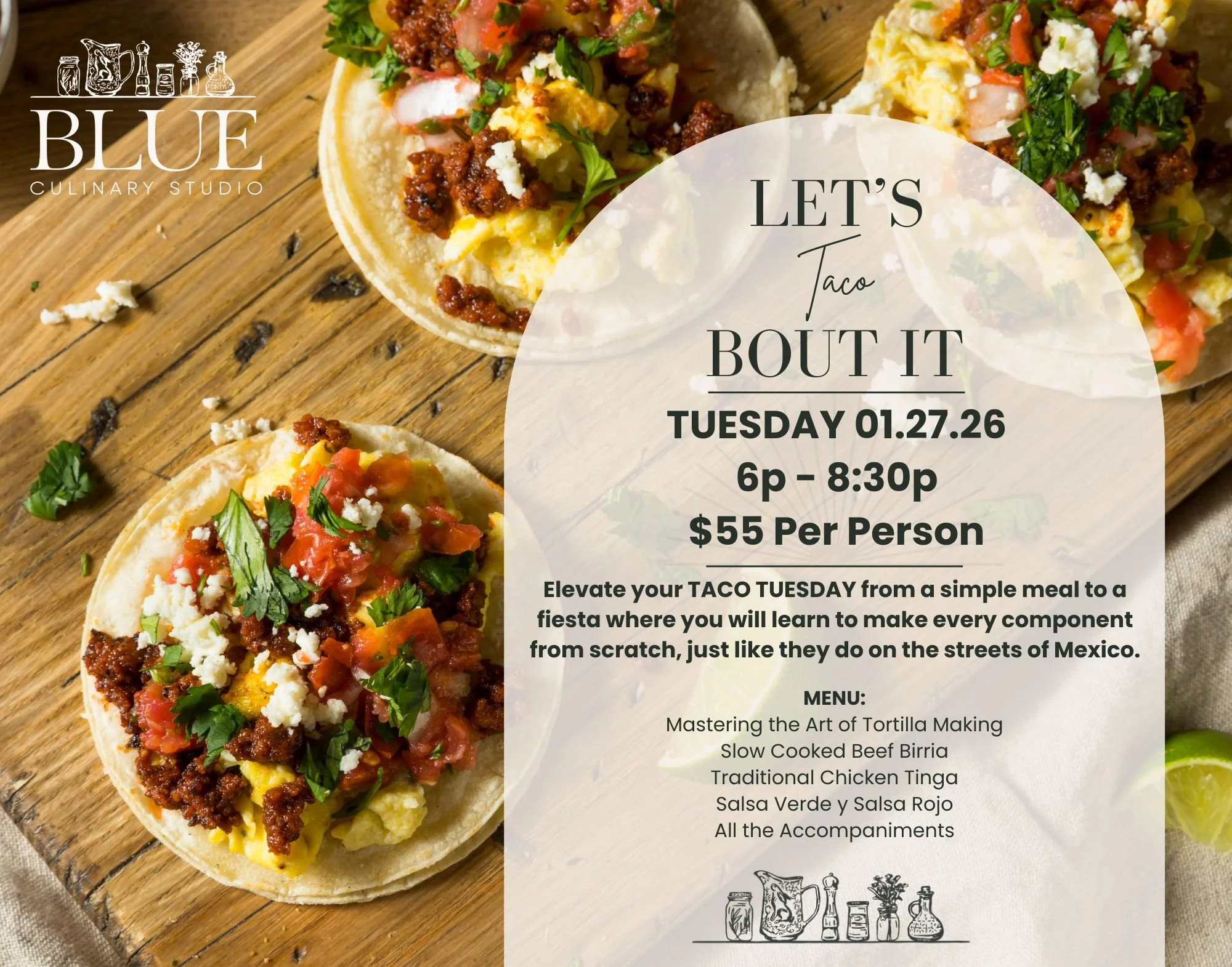 01.27.26 | Let's Taco Bout It