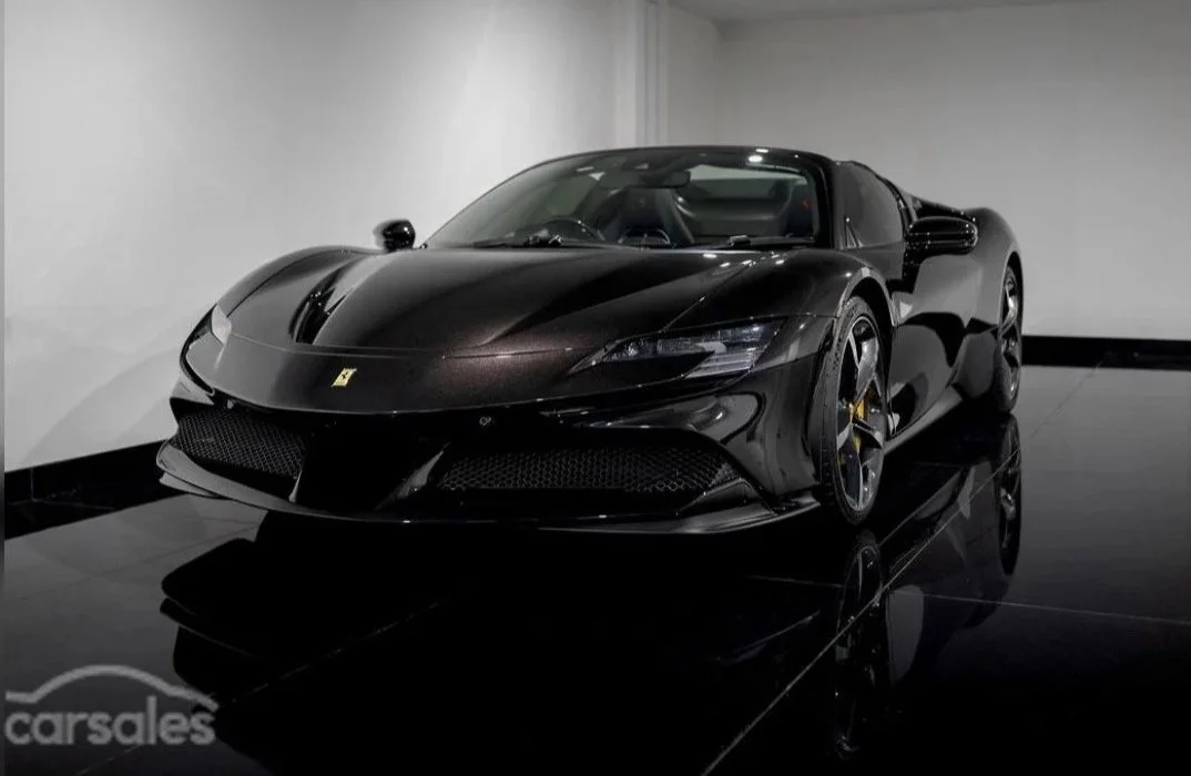 2023 Ferrari SF90 Spider Auto 4WD
