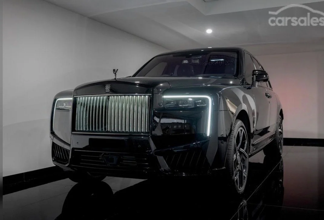 2025 Rolls-Royce Cullinan Black Badge RR31 Series II Auto AWD MY26