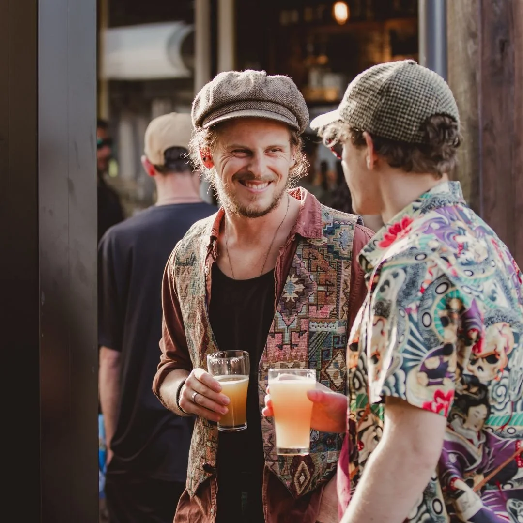 Cold beers. Good yarns. Friday.
See you in the courtyard 🍻
Happy hour 5-6pm 

#BrewedAs #WeekendMode #Mangawhai