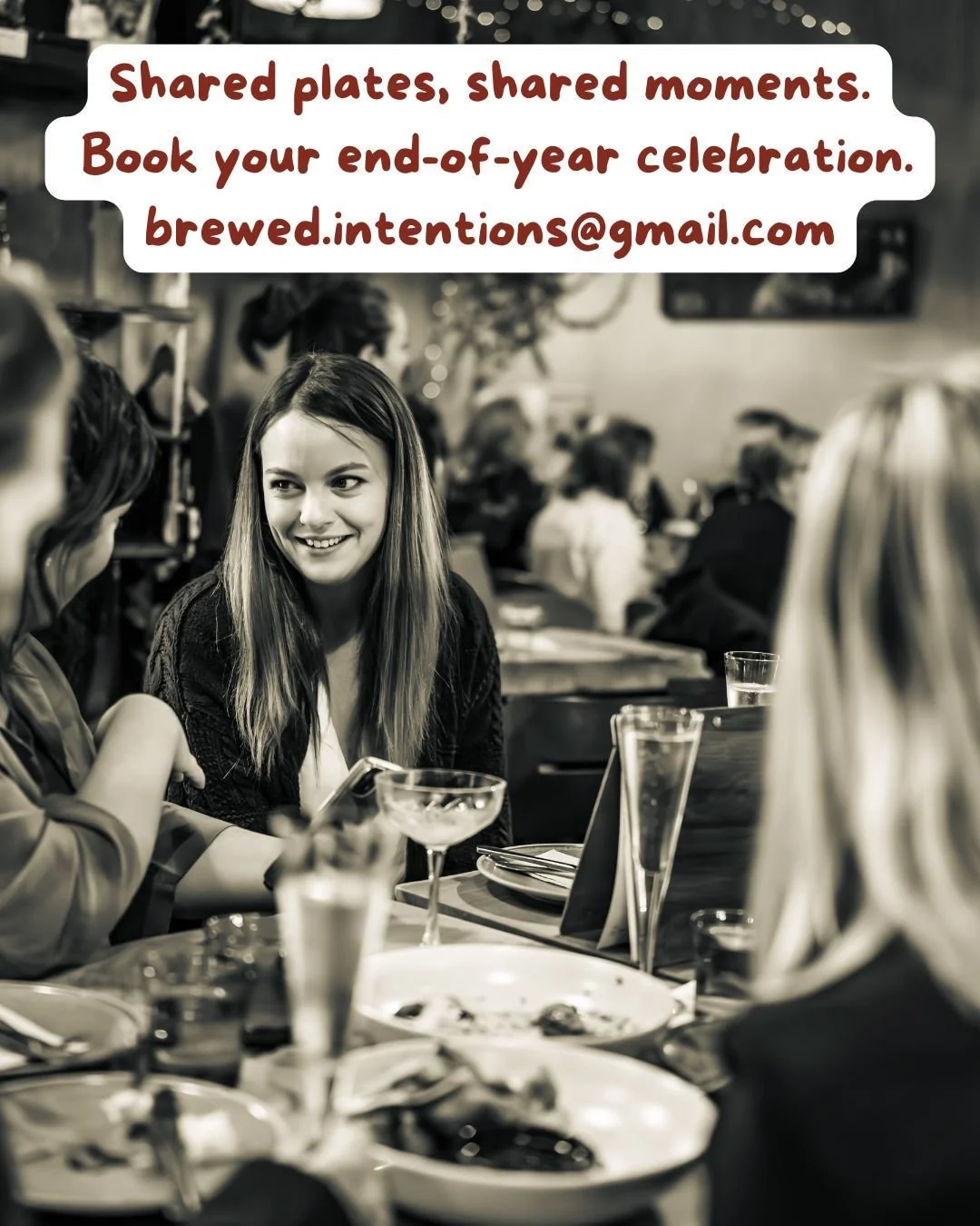 The end of year is coming in fast, and its nearly that time. Work crews are winding down, projects wrapping up, and everyone's ready for a well-earned celebration

Skip the stress, skip the clean-up, skip trying to squeeze everyone around someone's d