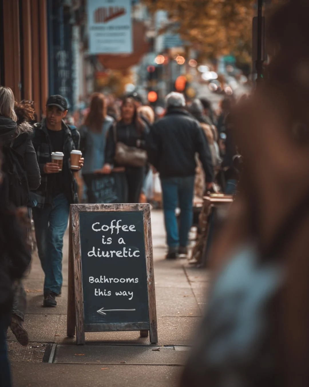 Coffee gets things moving!

Let&rsquo;s be real. Coffee has a reputation for &ldquo;getting things moving.&rdquo; Caffeine does play a role, but interestingly, it&rsquo;s not the only player. Coffee contains other compounds that trigger hormones like