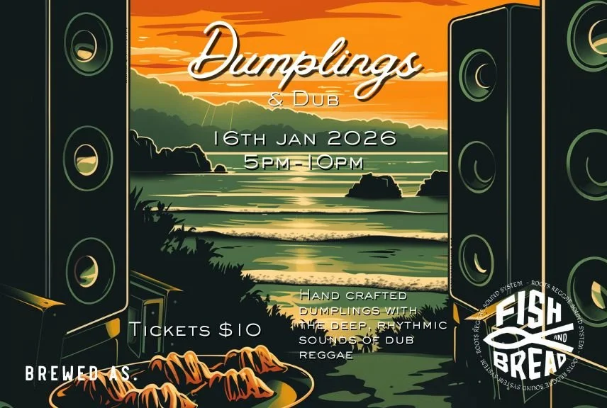 Dumplings & Dub