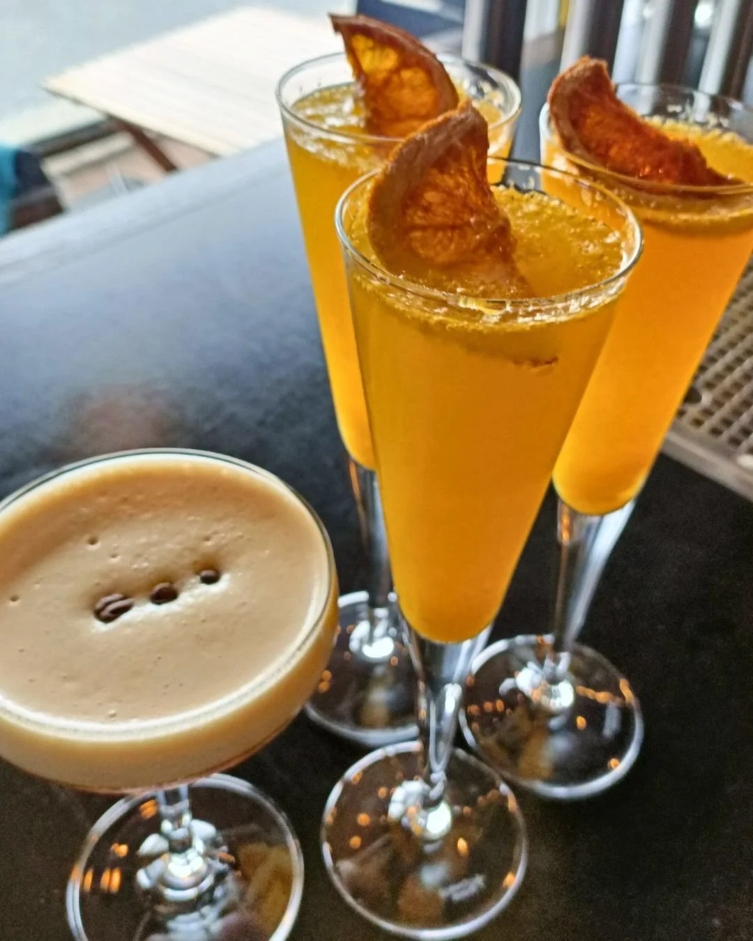 🥂 Cheers to the New Year, Mangawhai 🥂
Hope you all gave 2025 a proper send-off.

We&rsquo;re easing into the year the right way, mimosas flying, good coffee flowing, and absolutely no rush required.

Open from 7.30am till late.
Brunch or lunch to s