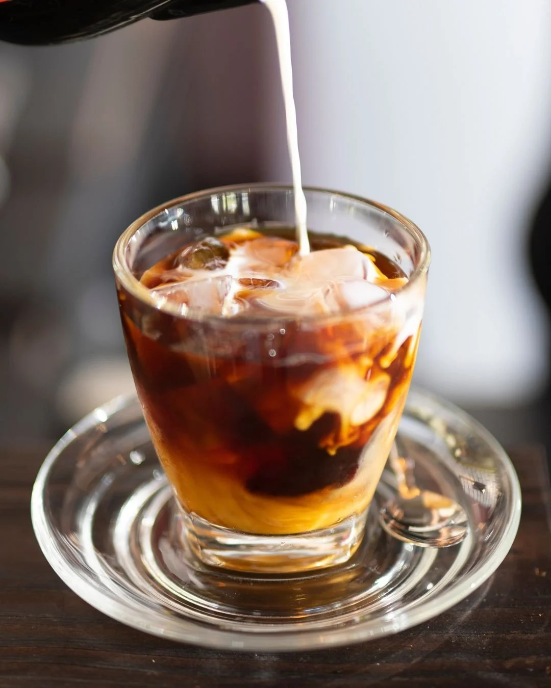 Iced coffee weekend.
That&rsquo;s the post.