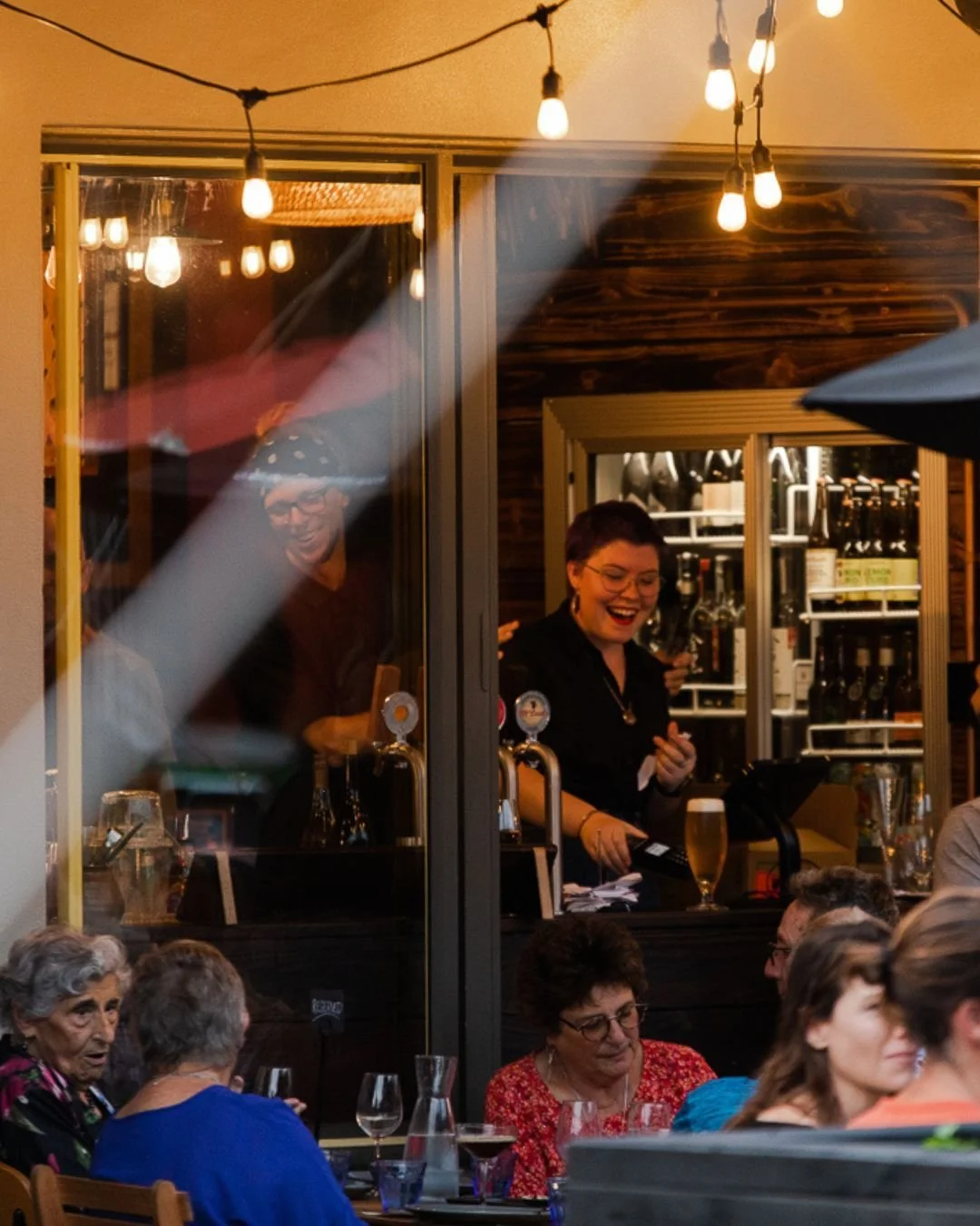 Saturday nights at Brewed As

#BrewedAs
#Mangawhai
#SaturdayNight