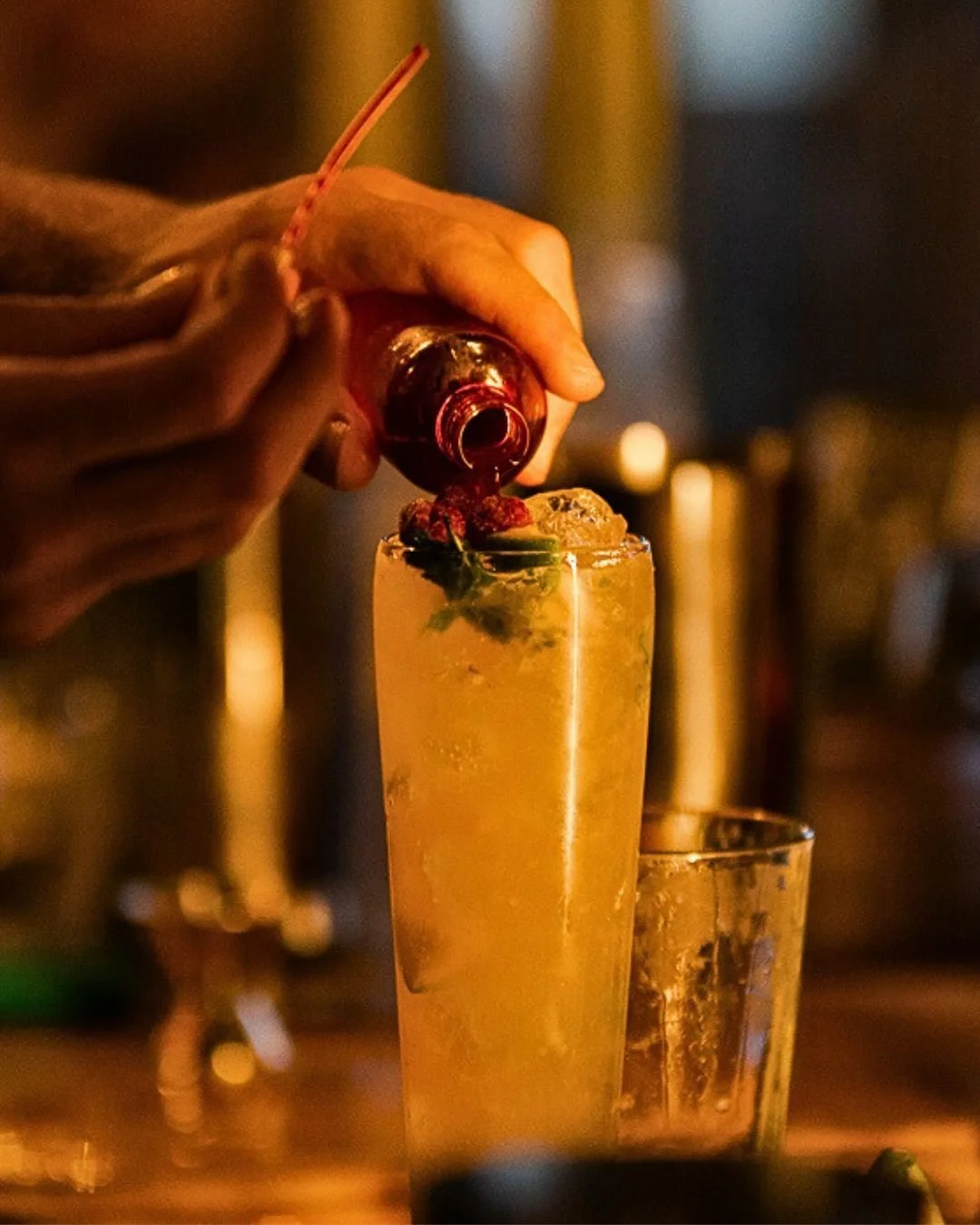 First round? 🍸 

Fridays from 5pm at Brewed As.