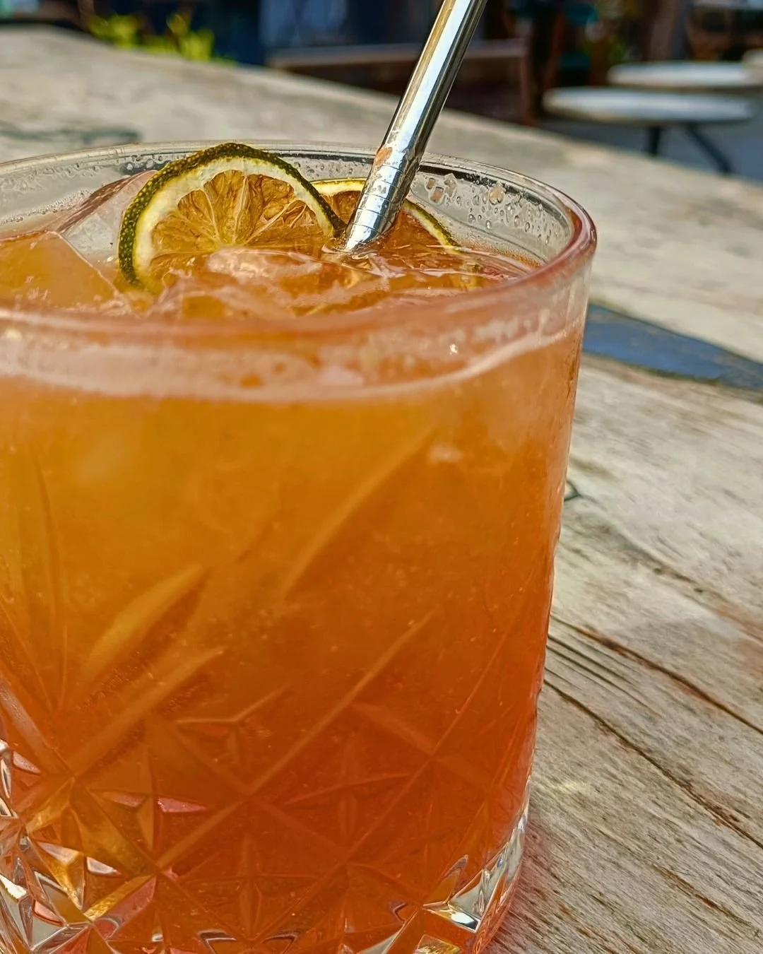 Windy, stormy nights call for something with a bit of punch.

Our Brewed &amp; Stormy
Black Tears dry spiced rum, lime, apple juice, ginger ale &amp; bitters.

Spiced. Lively. Just the right amount of storm

Also lets not forget 2 for 1 Pork Ribs and