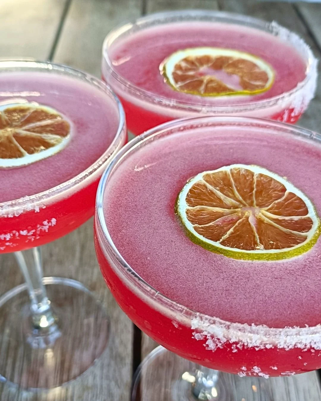 Pomegranate Margaritas
Happy Hour all night
2 for 1 Pork Ribs