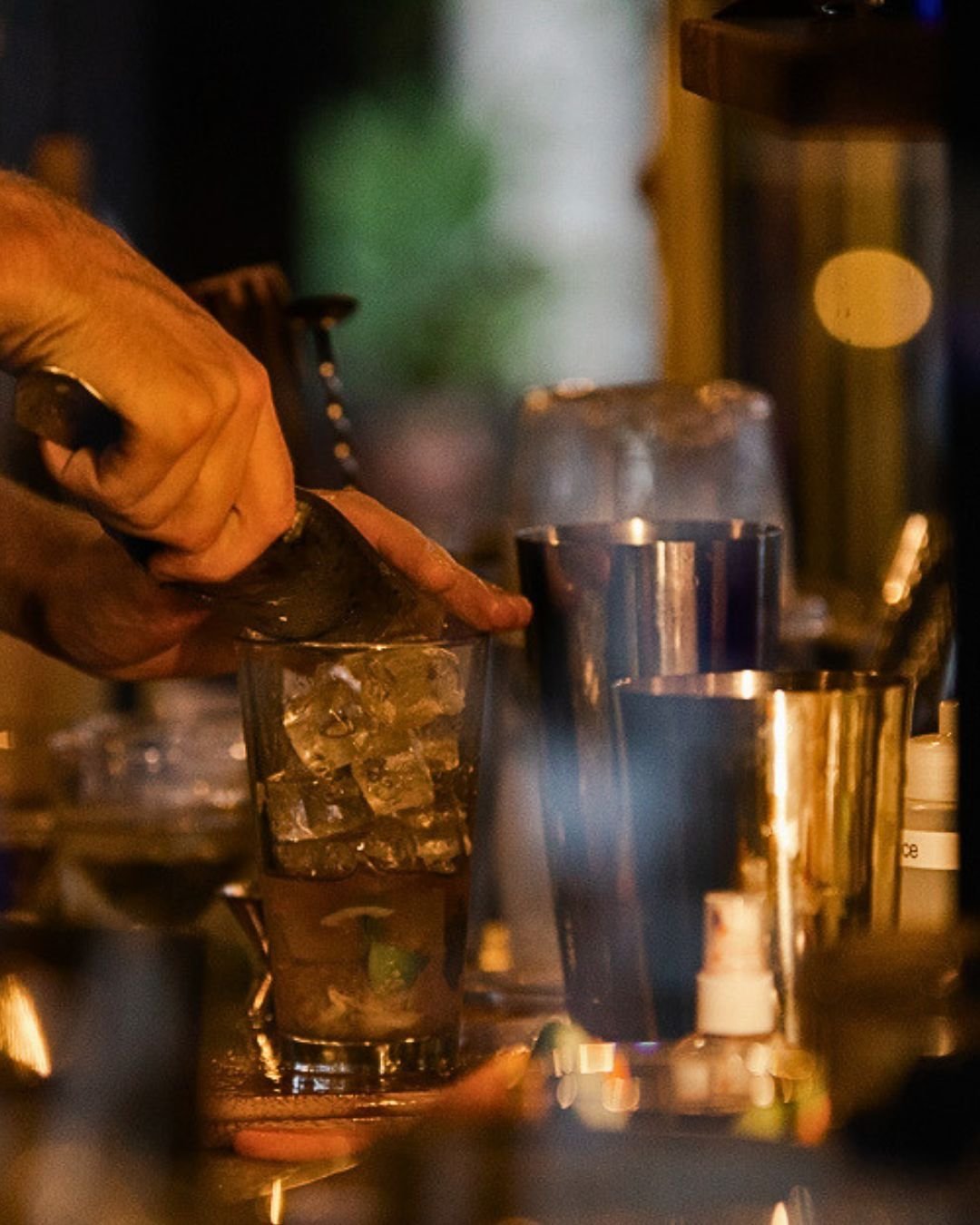 Good Friday.

Forgot the liquor store run, &amp; now NZ's archaic laws have caught up with you?

Come settle in with us instead.
A well-made drink, a share plate, slower pace, &amp; the long weekend just getting started.

Happy Hour 5-6pm