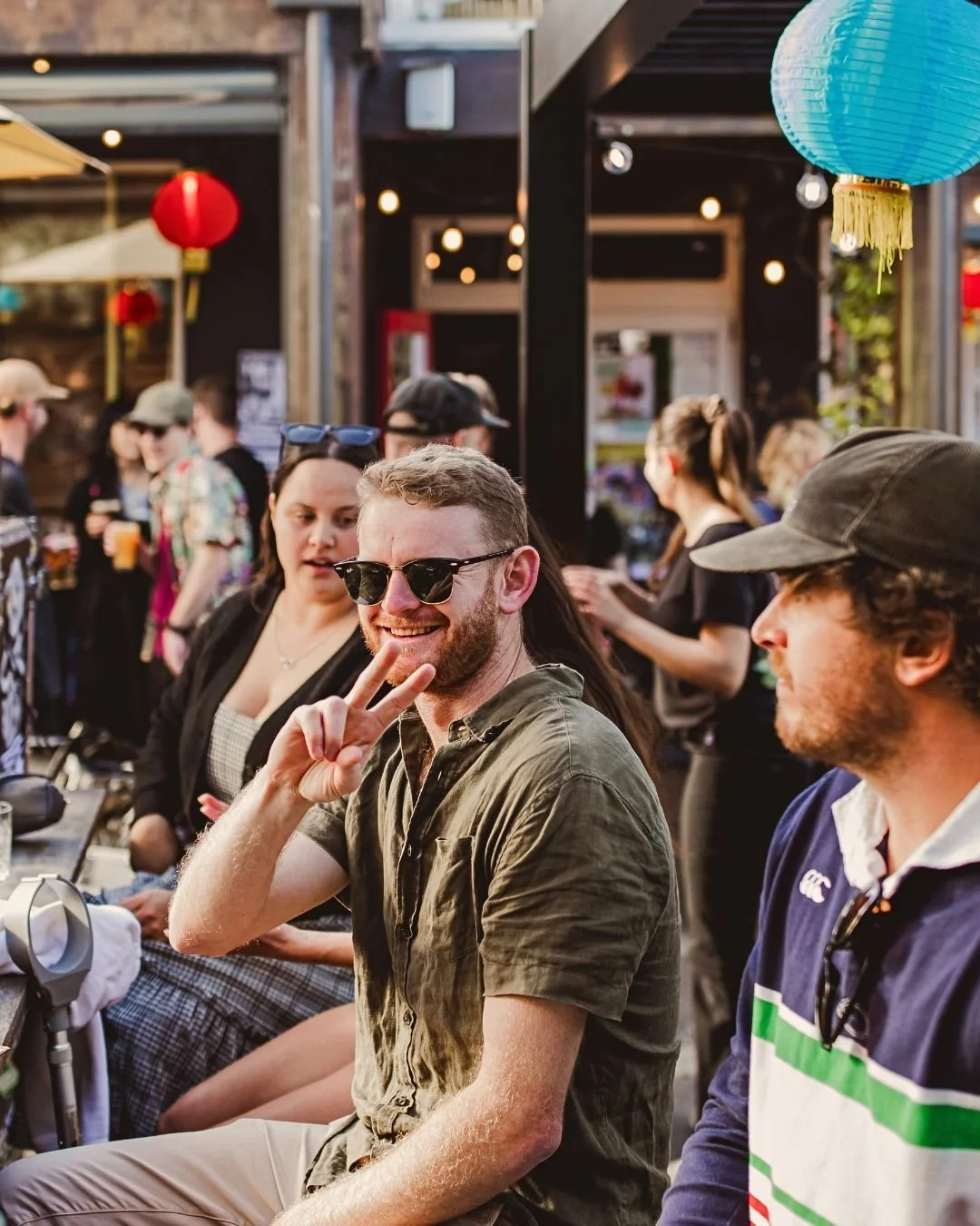 Friday night vibes at Brewed.

From 5pm.