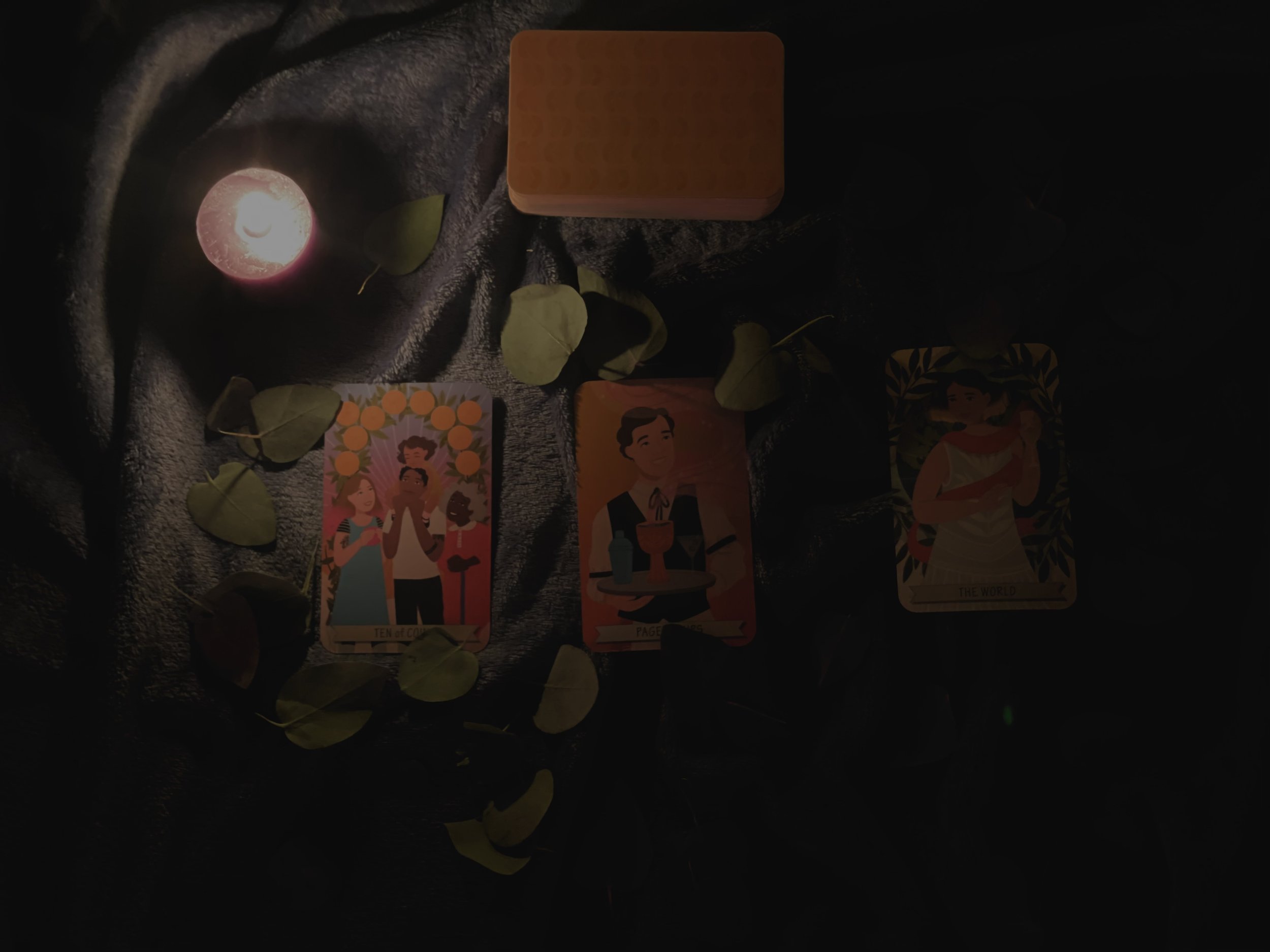 The Cursed Deck