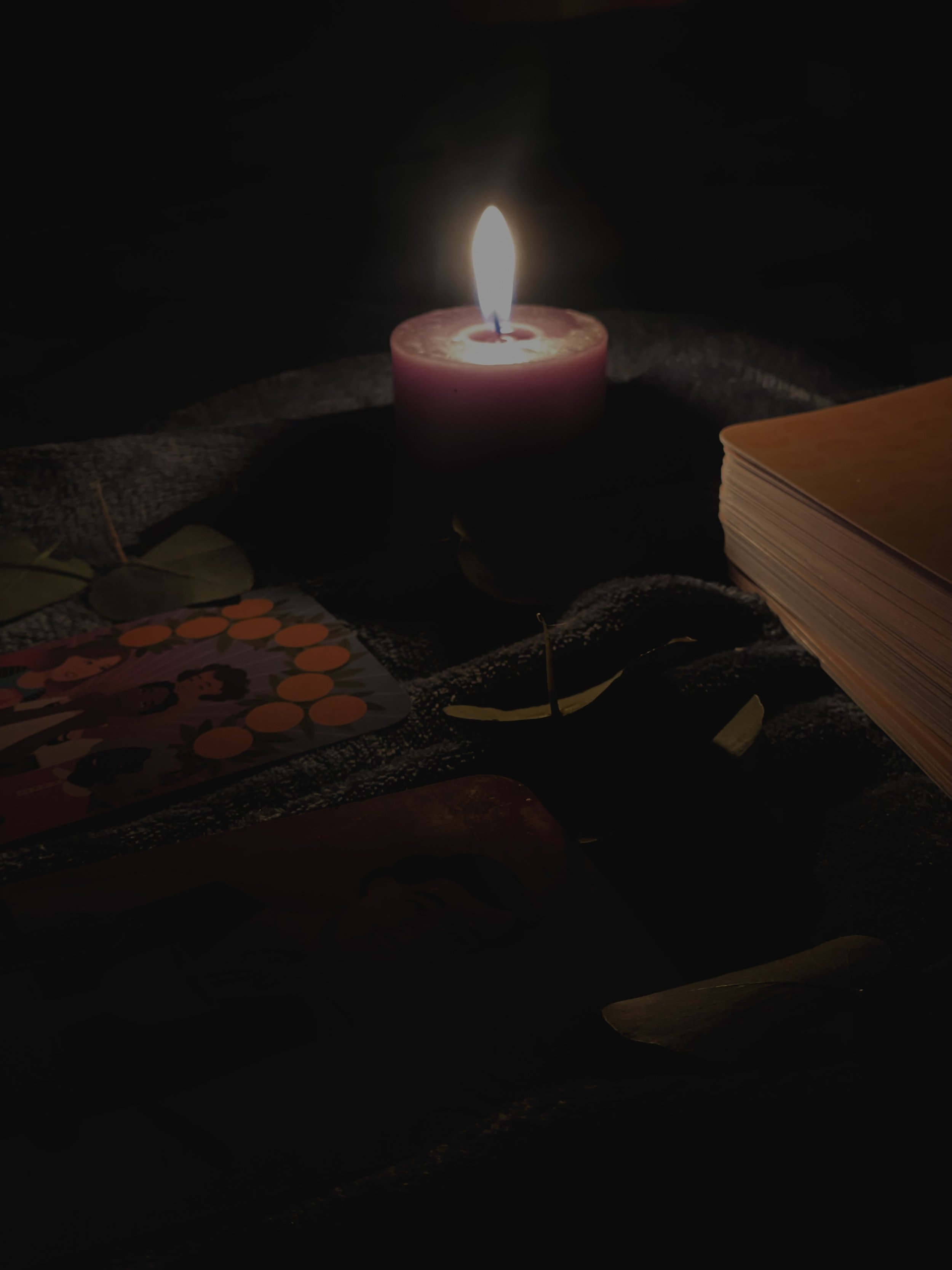 Virtual Tarot & Submission Readings
