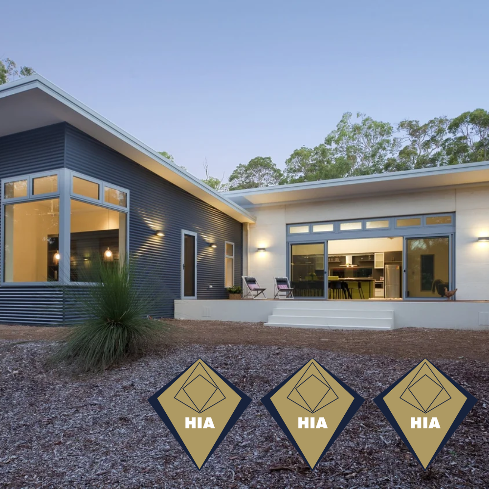 Yallingup, Custom Rural Home