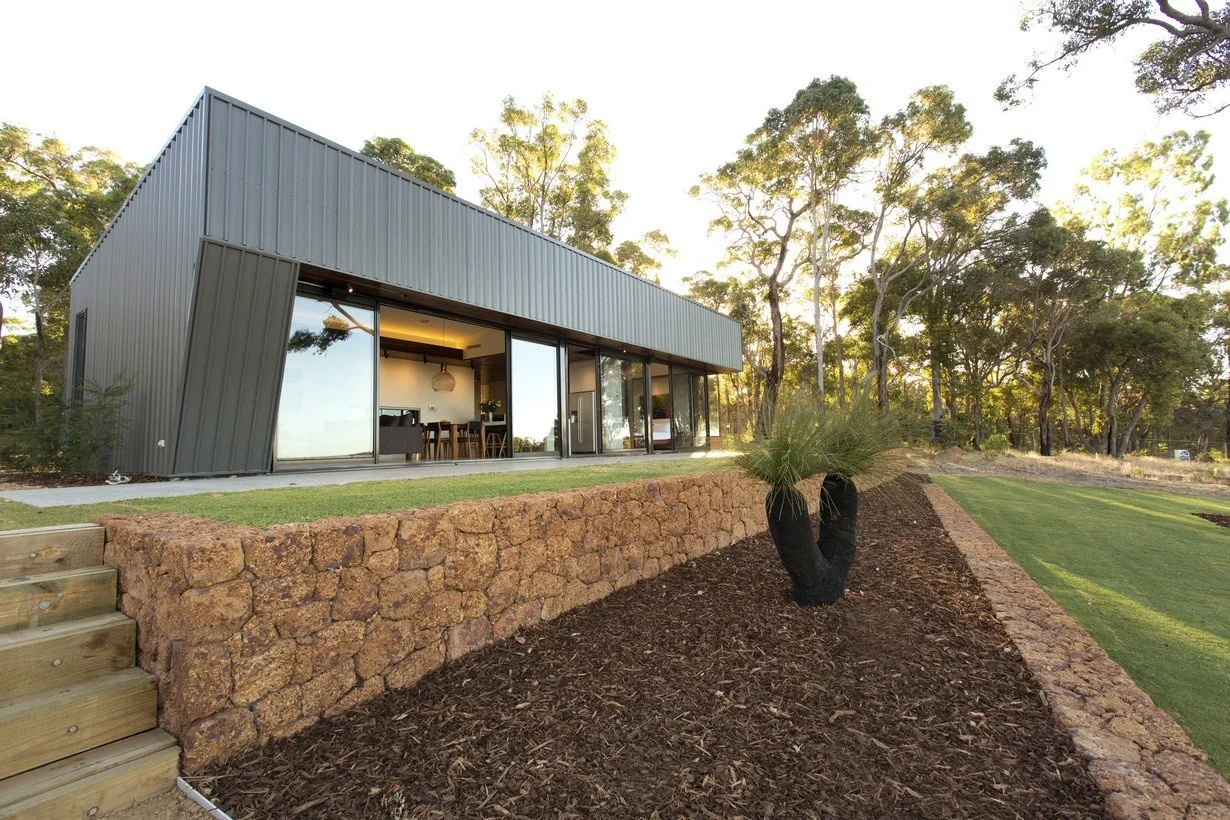 Yallingup Siding, Custom Home