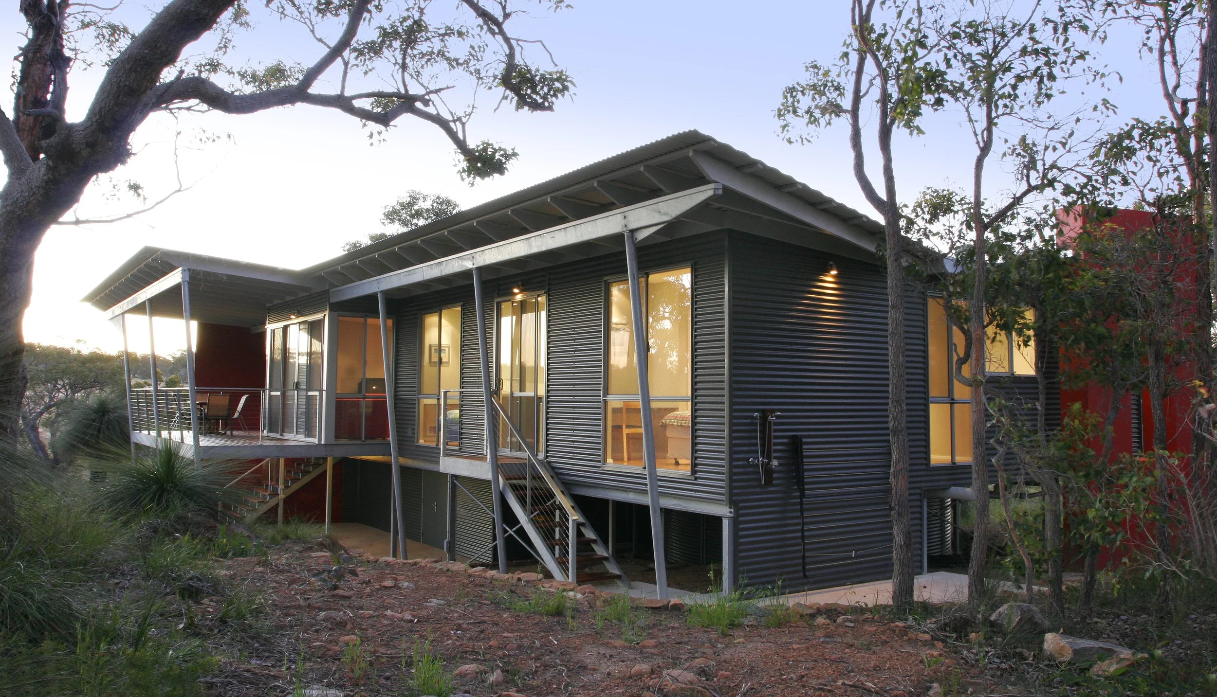 Quindalup, Custom Rural home