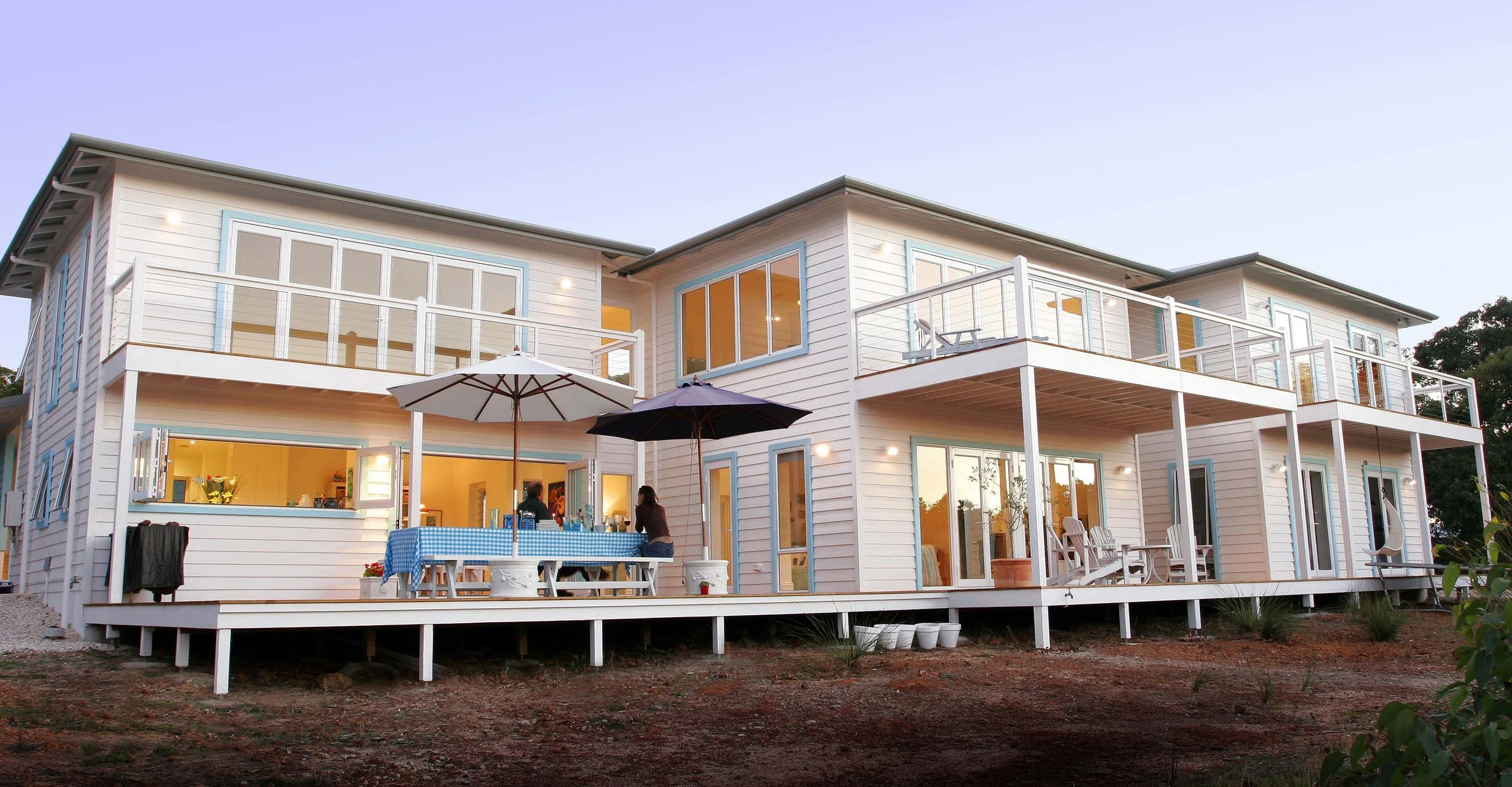 Eagle Bay, Beach House Escape