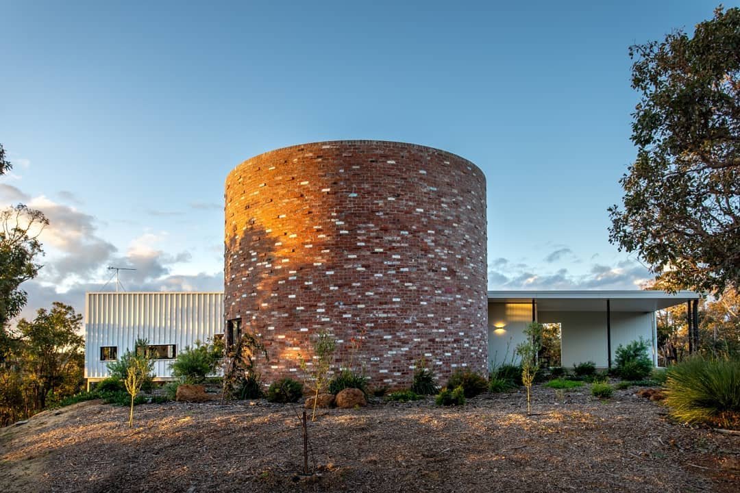 The finished result.

What started as brick art in progress is now a completed home, and that recycled brickwork still steals the show. The curve, the detail, the craftsmanship, it&rsquo;s one of those features you don&rsquo;t rush, and it&rsquo;s wo