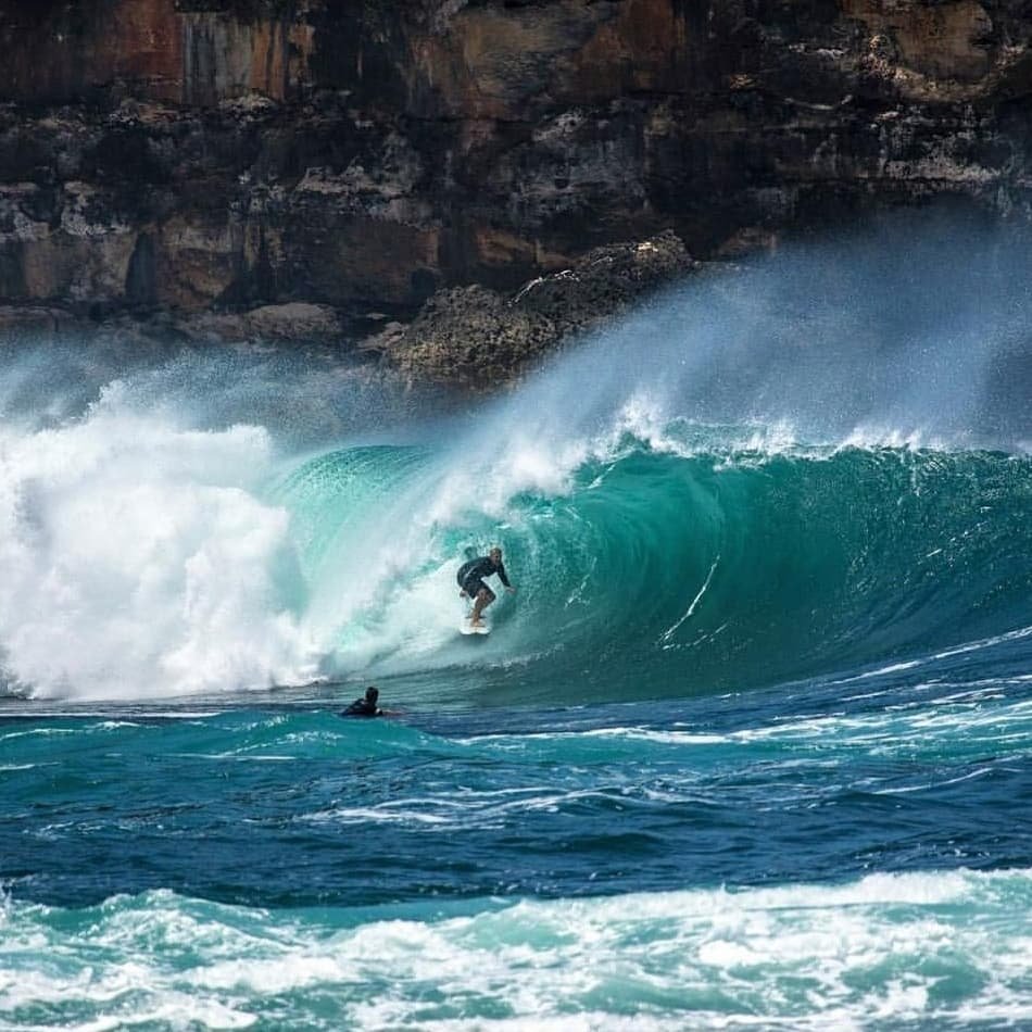Time on site matters. Details matter. But stepping away matters too. Getting in the water, resetting your head, and coming back with a clearer eye, that&rsquo;s where the best decisions and the best work come from.

This shot was taken on a surf trip