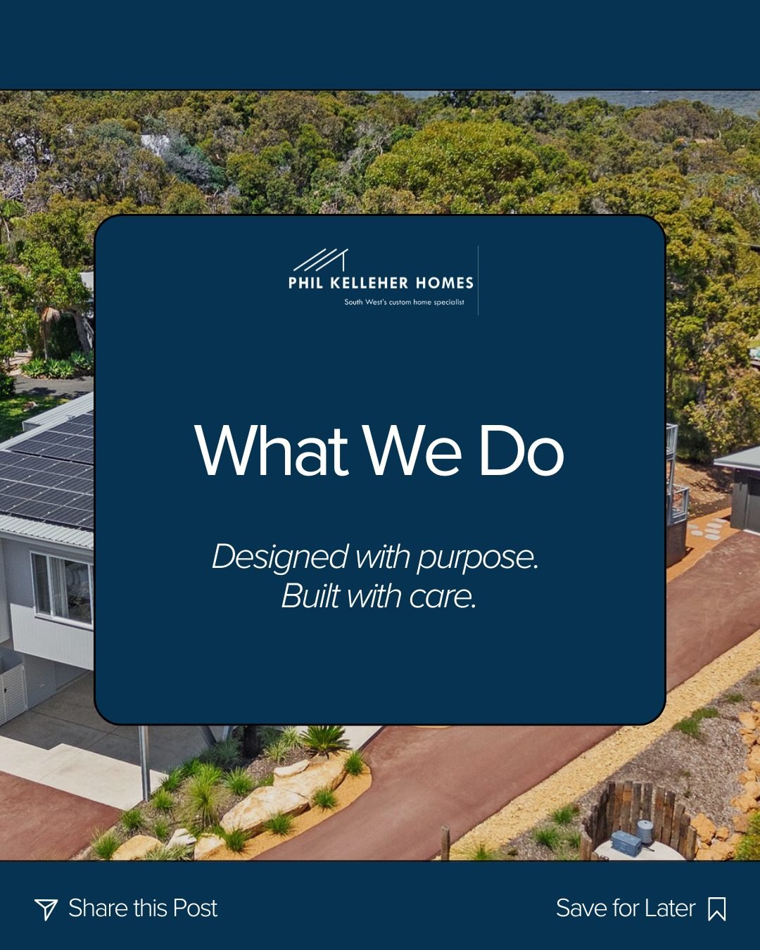 Not all homes are created equal.

Some are simply built, others are thoughtfully designed, carefully crafted, and made to last for generations.

If you&rsquo;re ready for a home that reflects your lifestyle and vision, we&rsquo;re here to guide you f