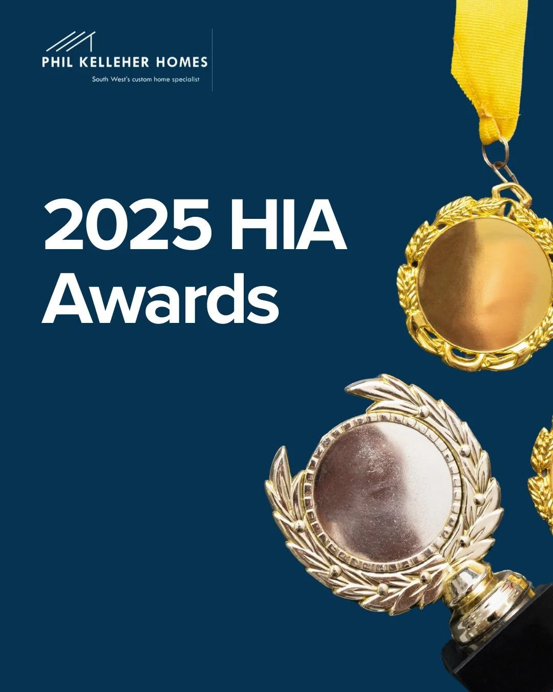 A steady result at the 2025 HIA Awards, with recognition across multiple projects in the South West.

Each home reflects a practical response to site, climate and brief, built with long-term performance in mind.

#PhilKelleherHomes #HIAAwards #SouthW