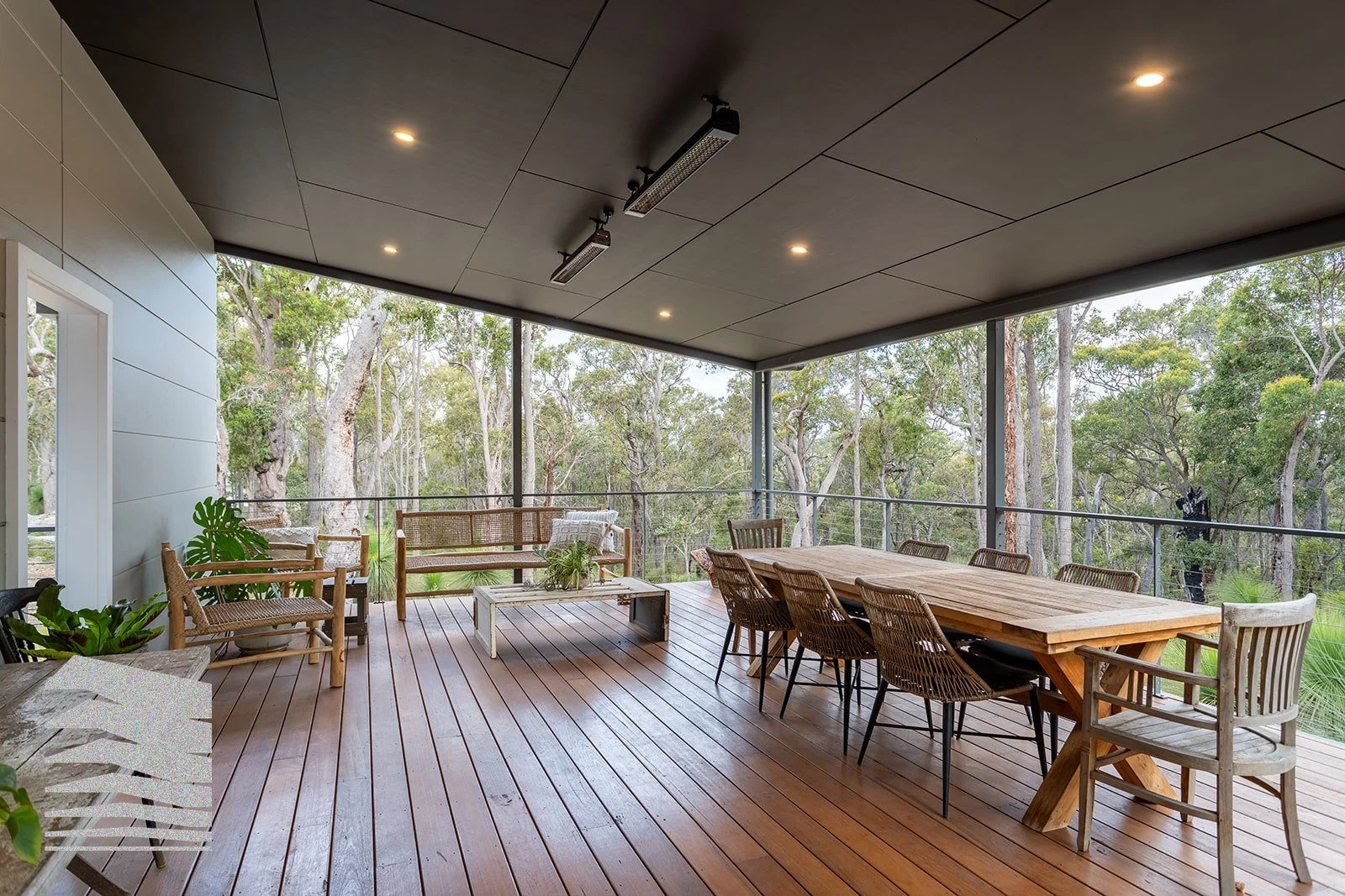 Bushland Haven, Custom-Built Accommodation