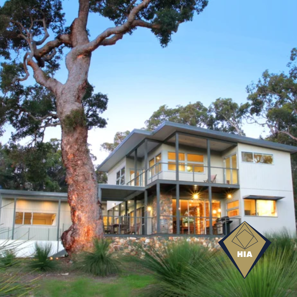 Quindalup, Two Storey Home