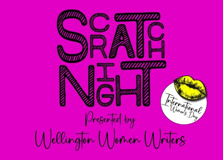 Scratch Night #1 – International Women's Day Showcase