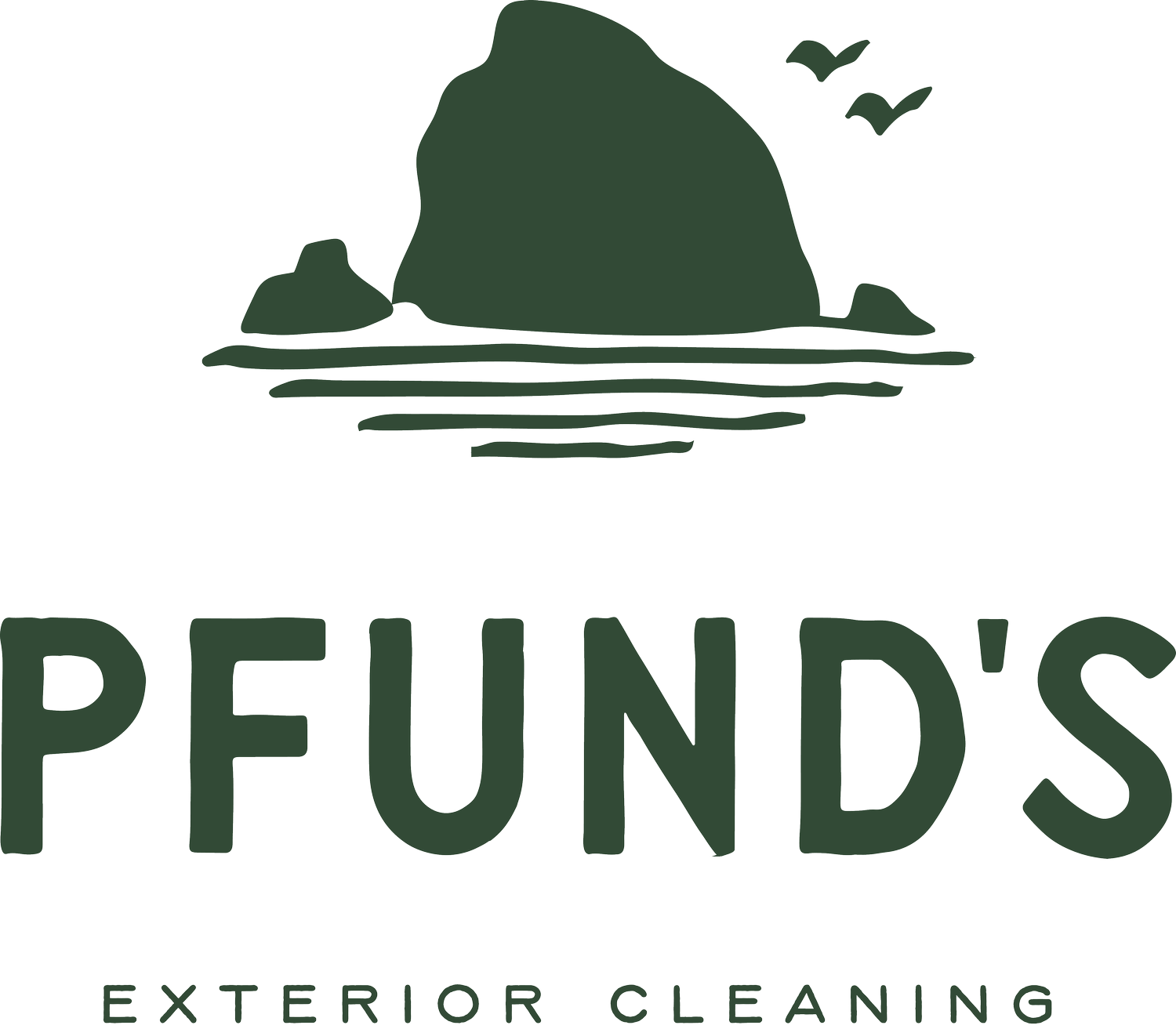 Pfund's Exterior Cleaning