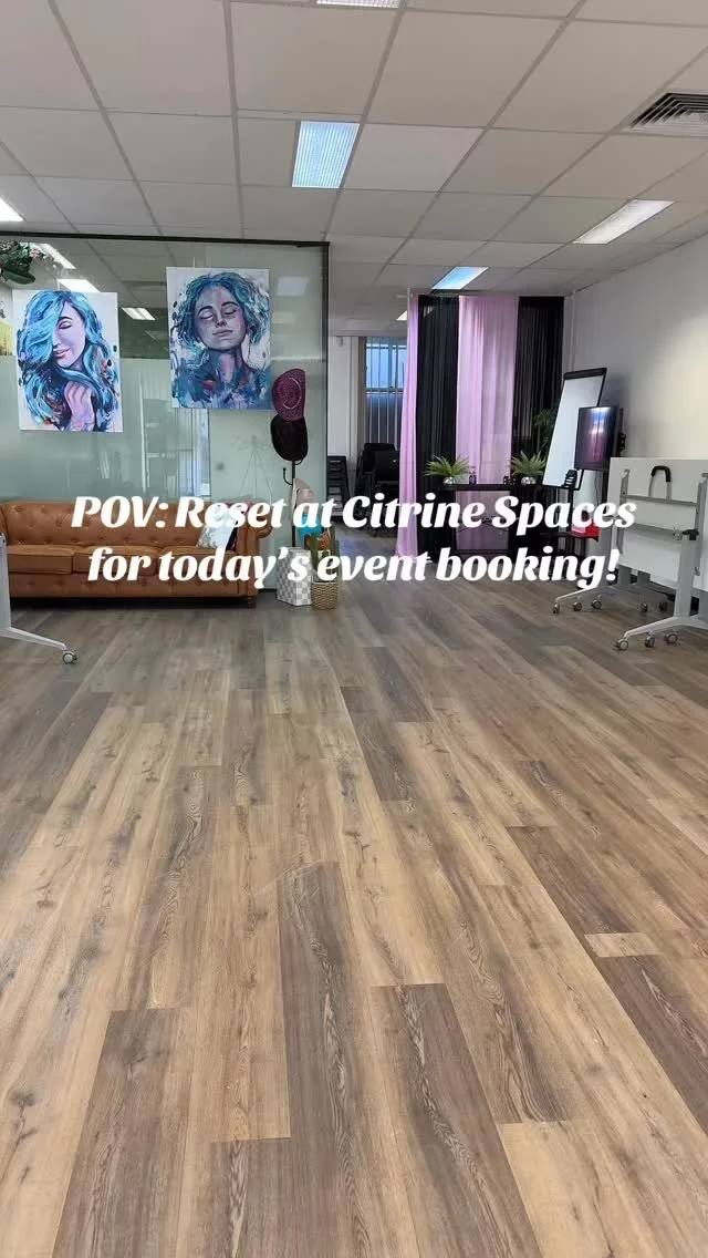 Venue reset!
Have you got an event you would like to bring to life?
Looking for a new location to expand your business and brand?
We have availability and a very very versatile space 🤩
Slide into our DMs for all the details on how to book 😊
C