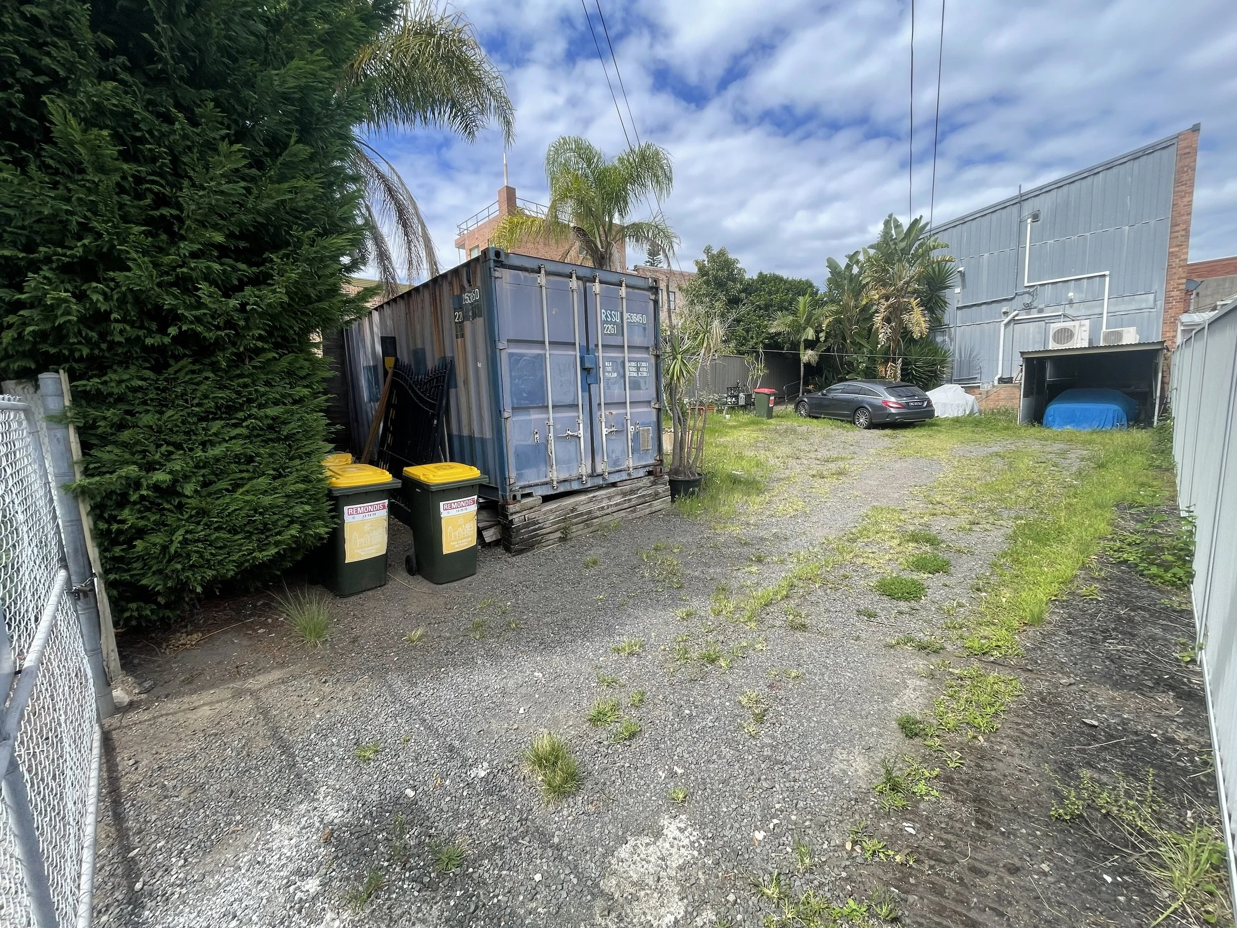 A commercial property nearby a copper smelter subject to a Preliminary Site Investigation