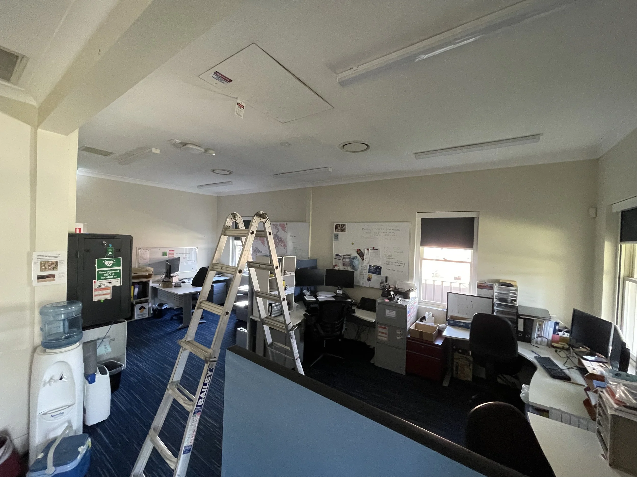 Lake Macquarie Lead Dust Assessment, Air Monitoring and Remediation Planning