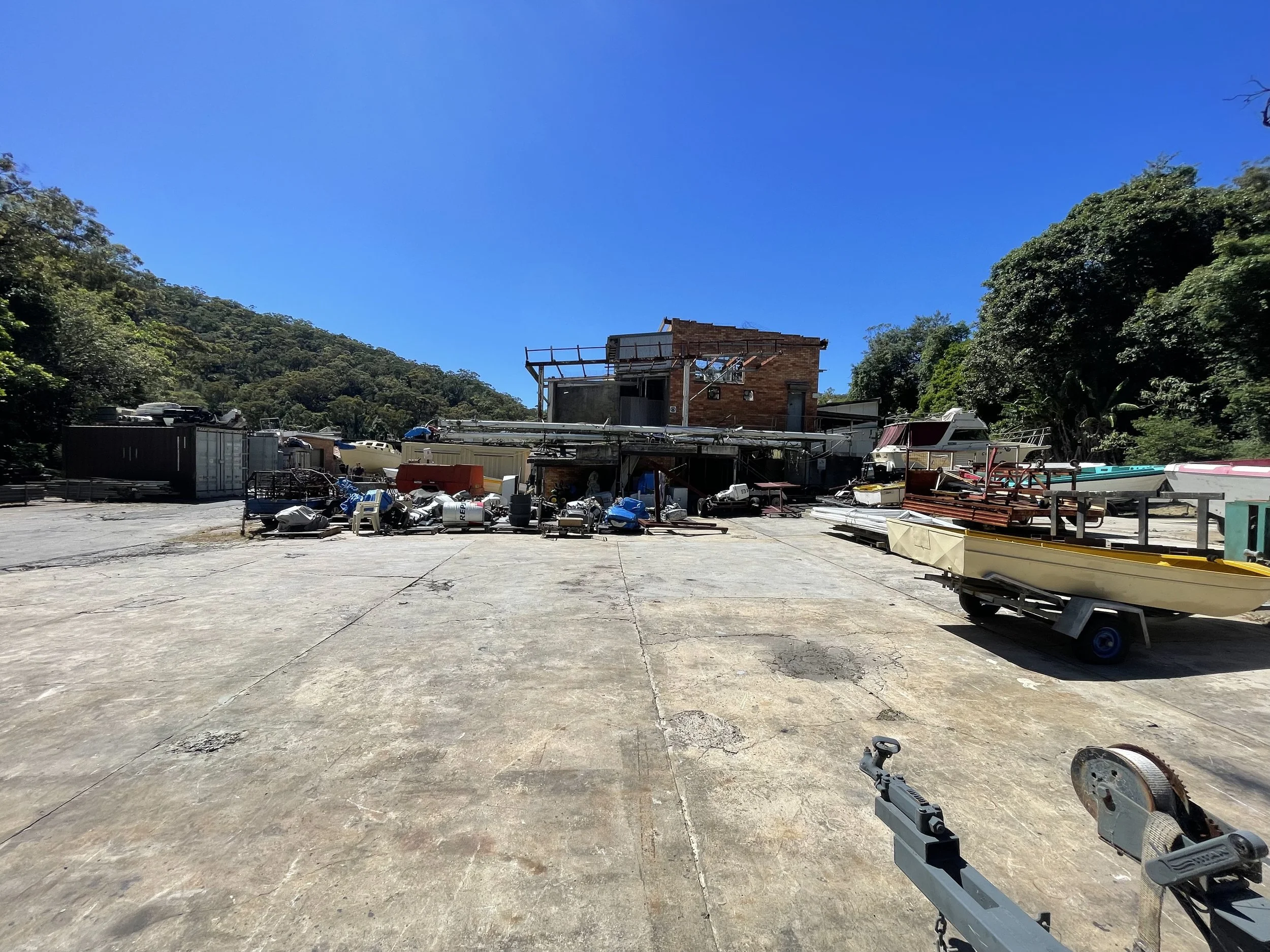 Hazardous Materials Survey, Register and Preliminary Site Investigation – Former Abattoir Site (Central Coast NSW)