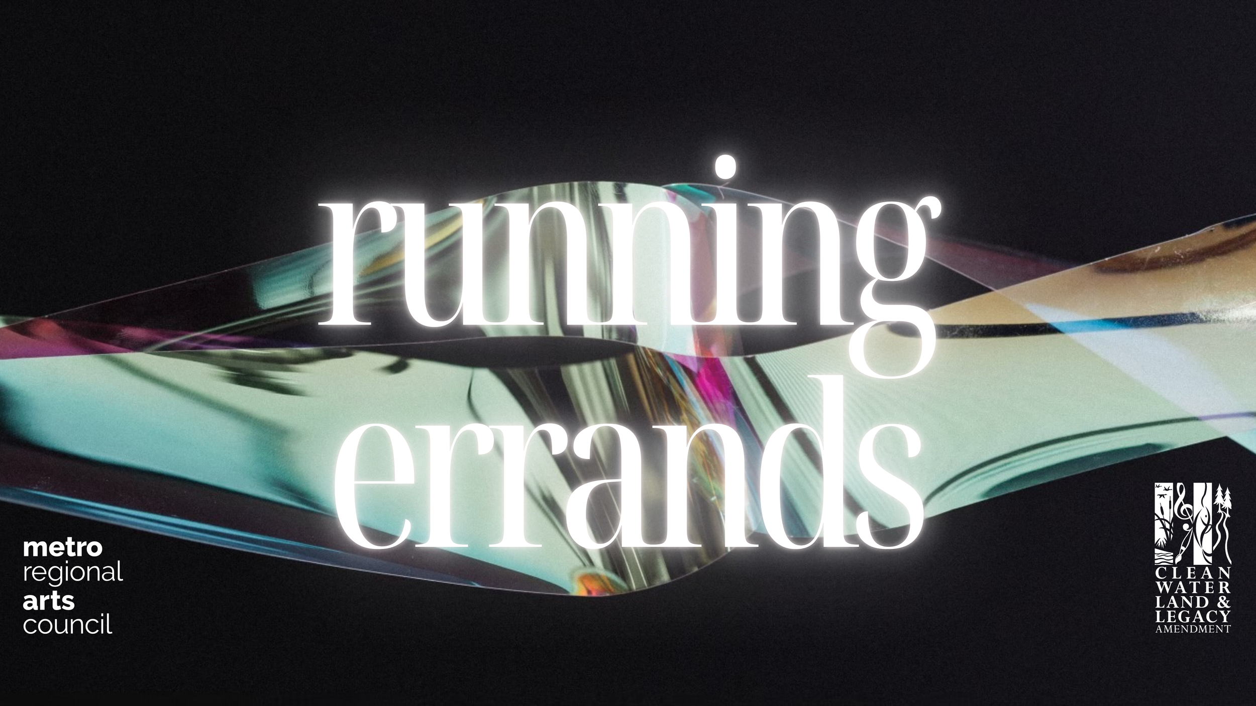 Running Errands: Early Show