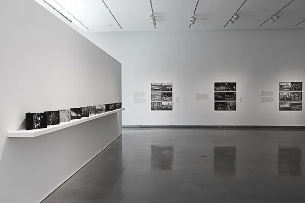 ARTIST TALK WITH DANA FRITZ