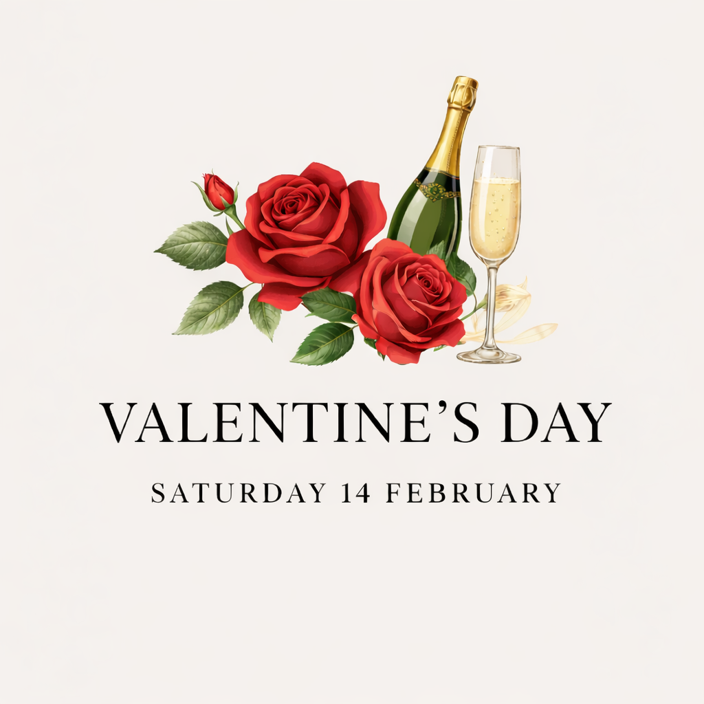 Valentine’s Day Dinner