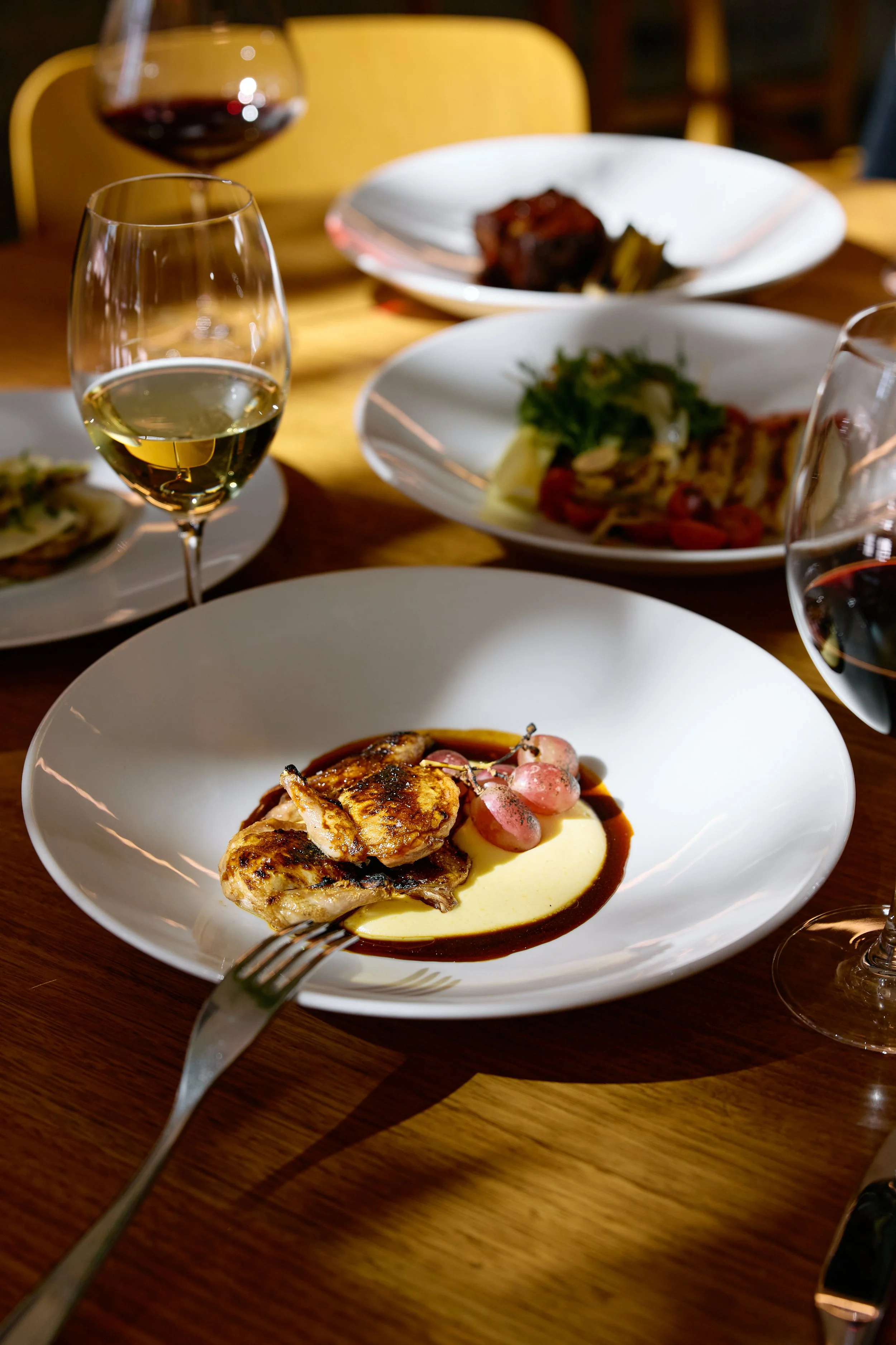 Bordeaux &amp; Loire French Wine Dinner