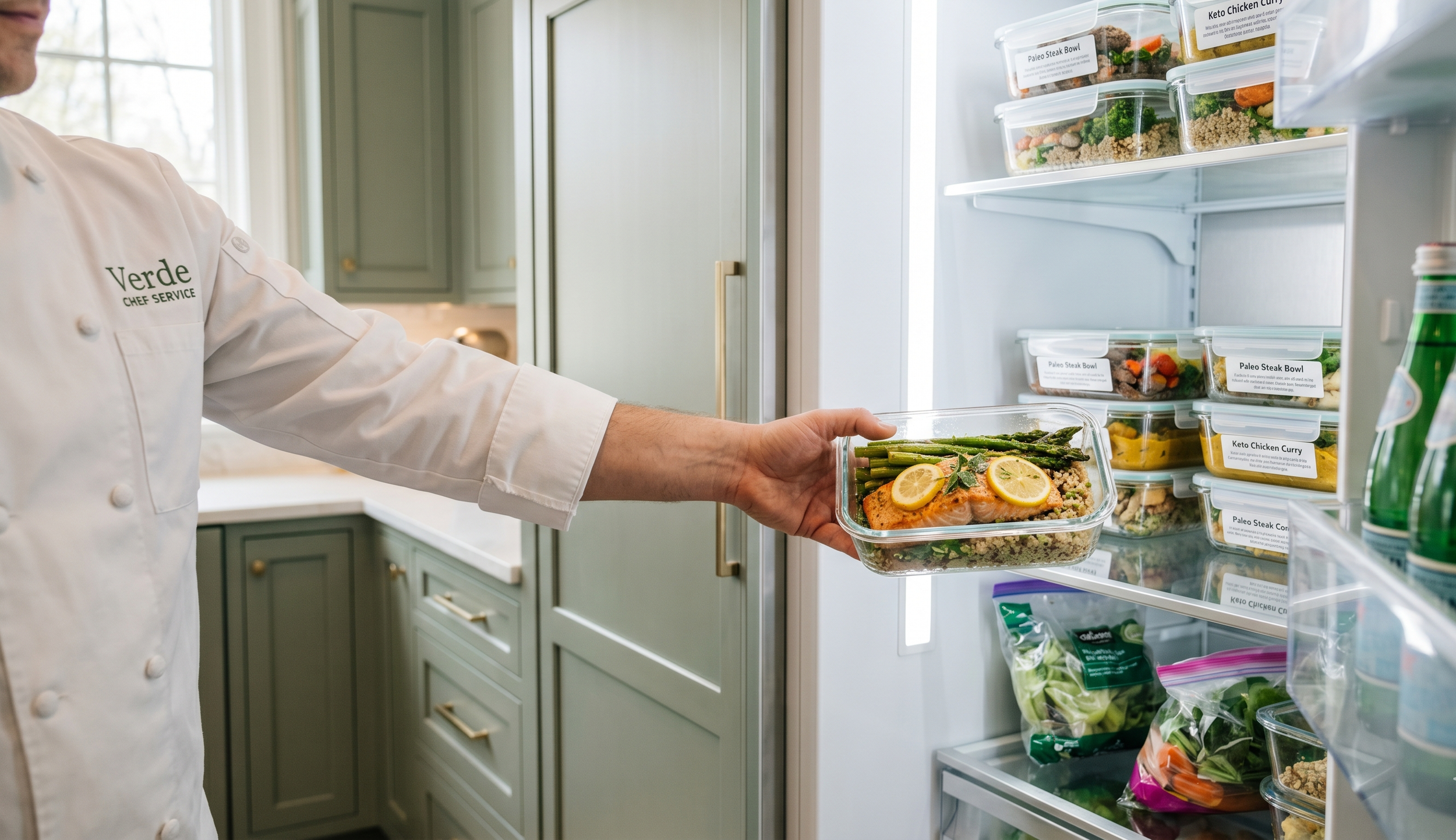 The "Emergency" Takeout Trap: Is a Personal Chef Actually a Savings?