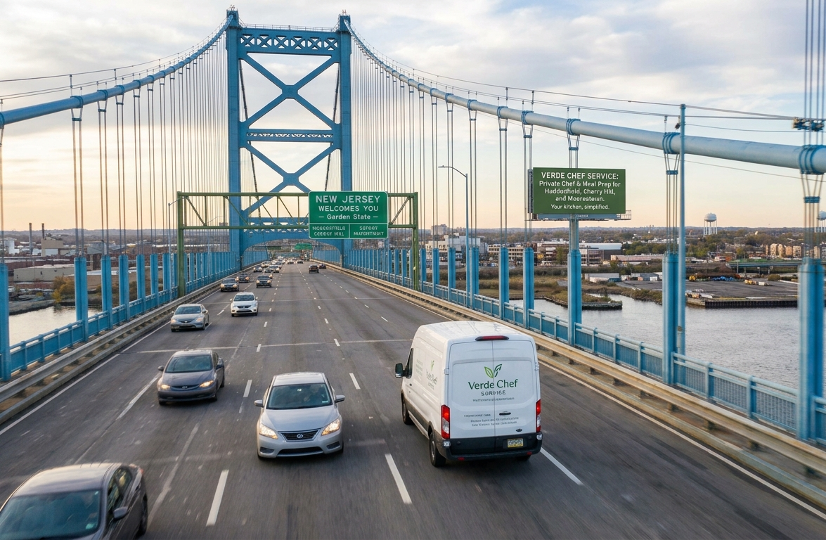 Bringing Main Line Luxury Over the Bridge: Why South Jersey Has Been Missing Out on Premium Personal Chef Services