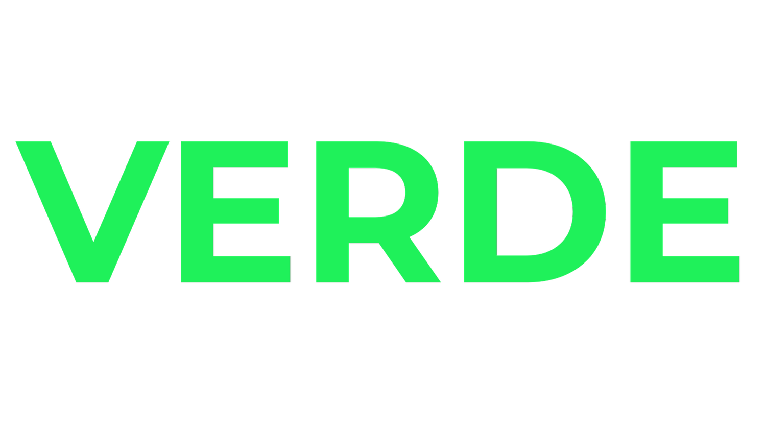 Verde Chef Service