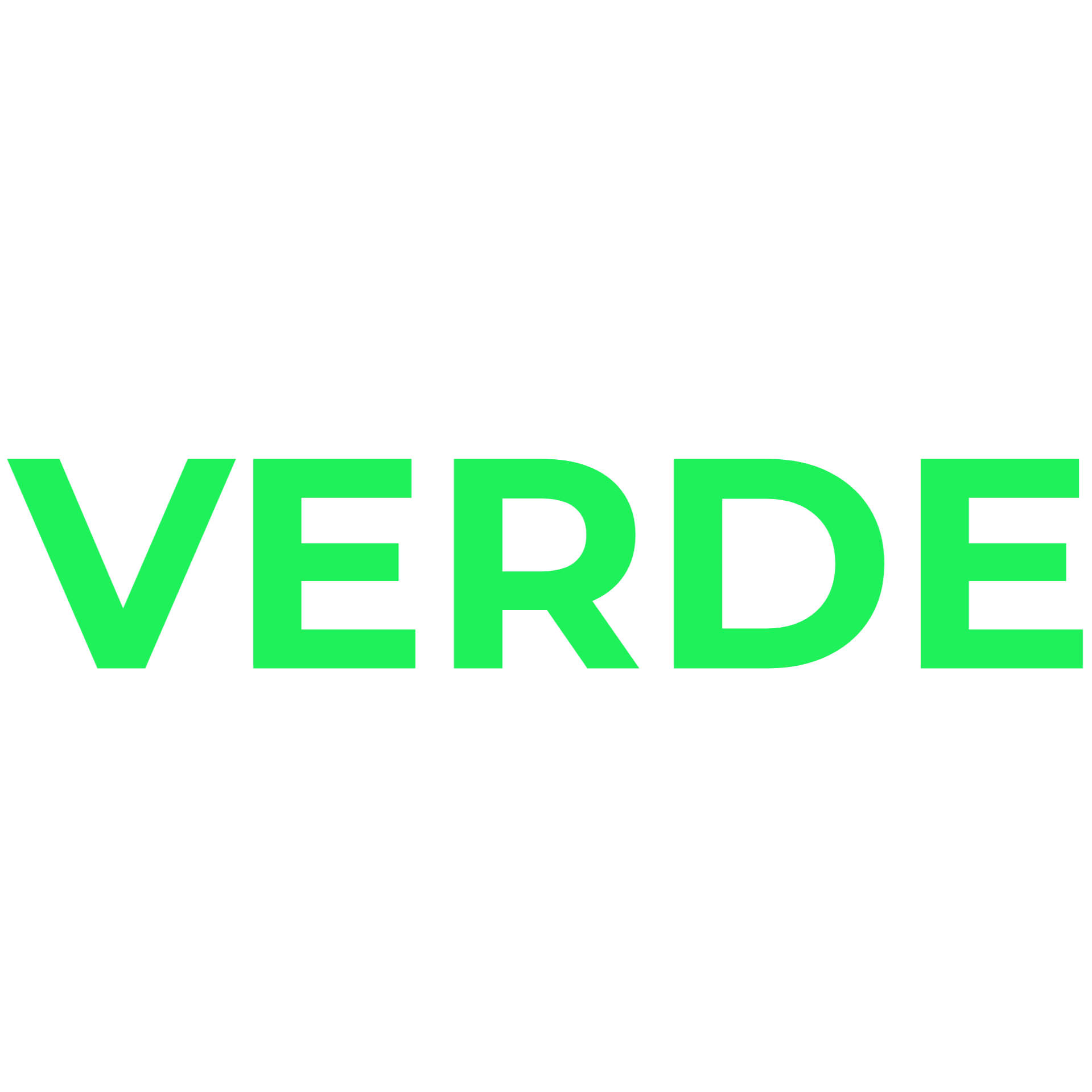 Verde Logo