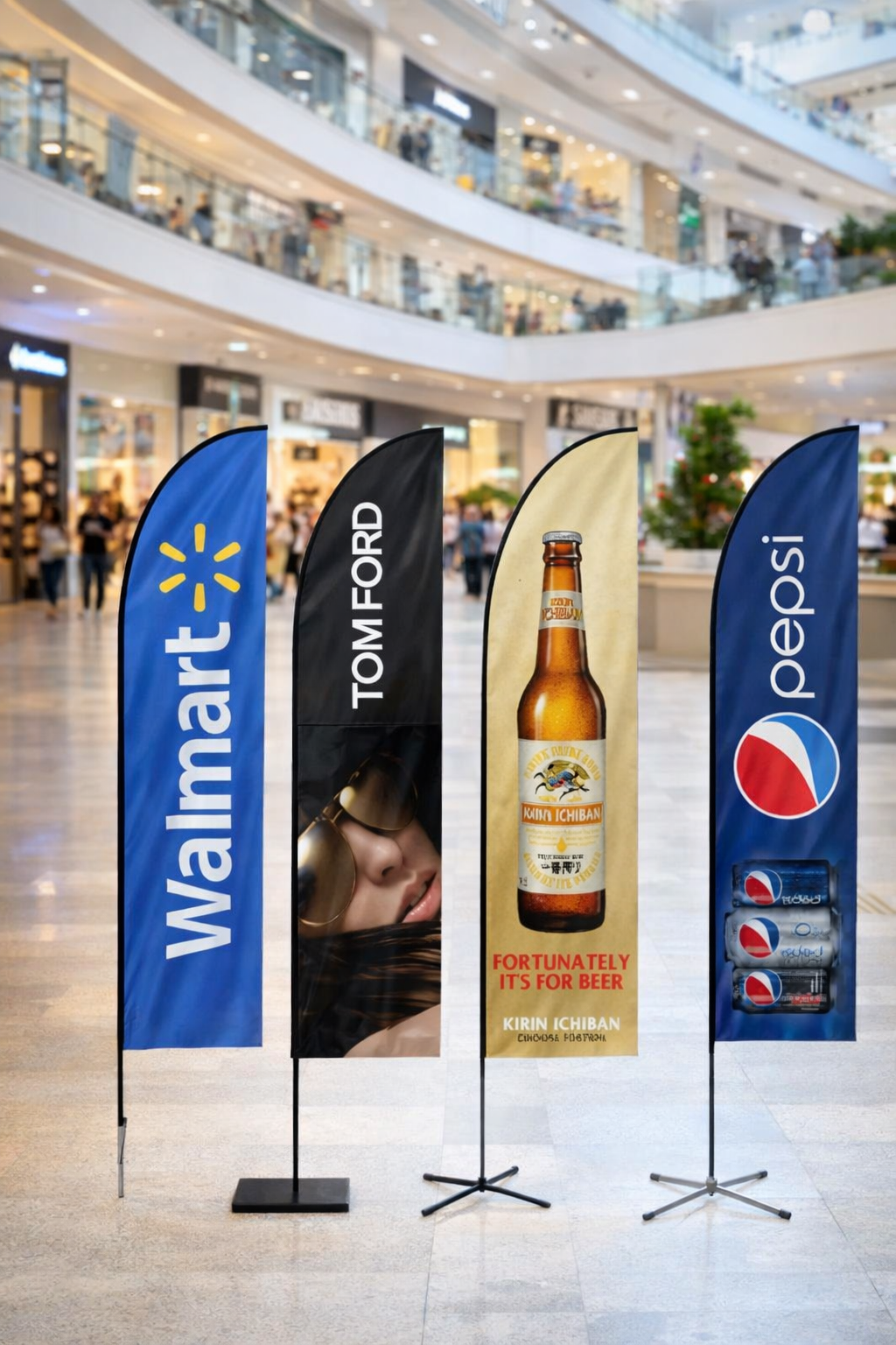 Banderas Publicitaria